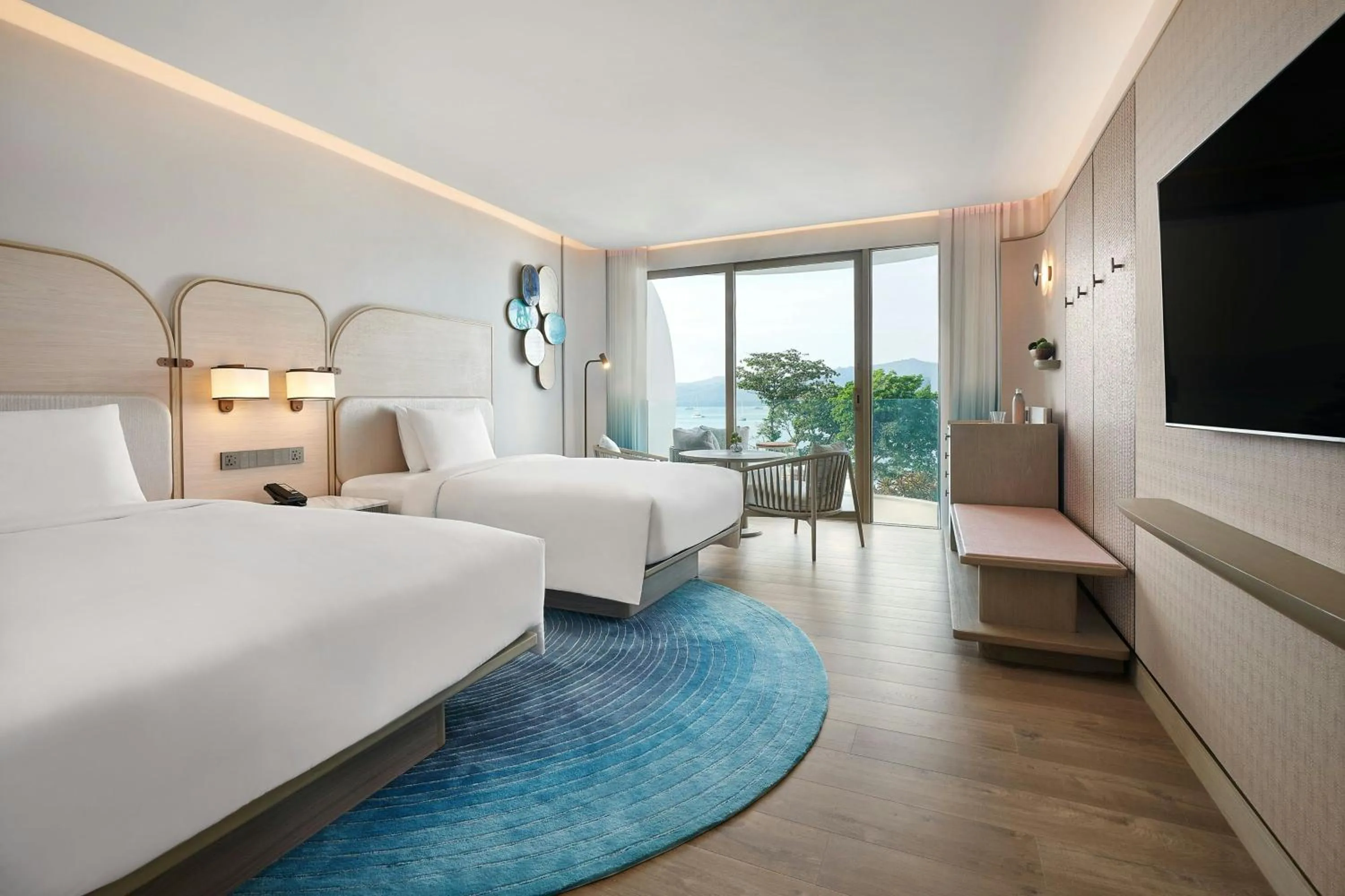 Photo of the whole room, Bed in Veranda Resort Phuket, Autograph Collection