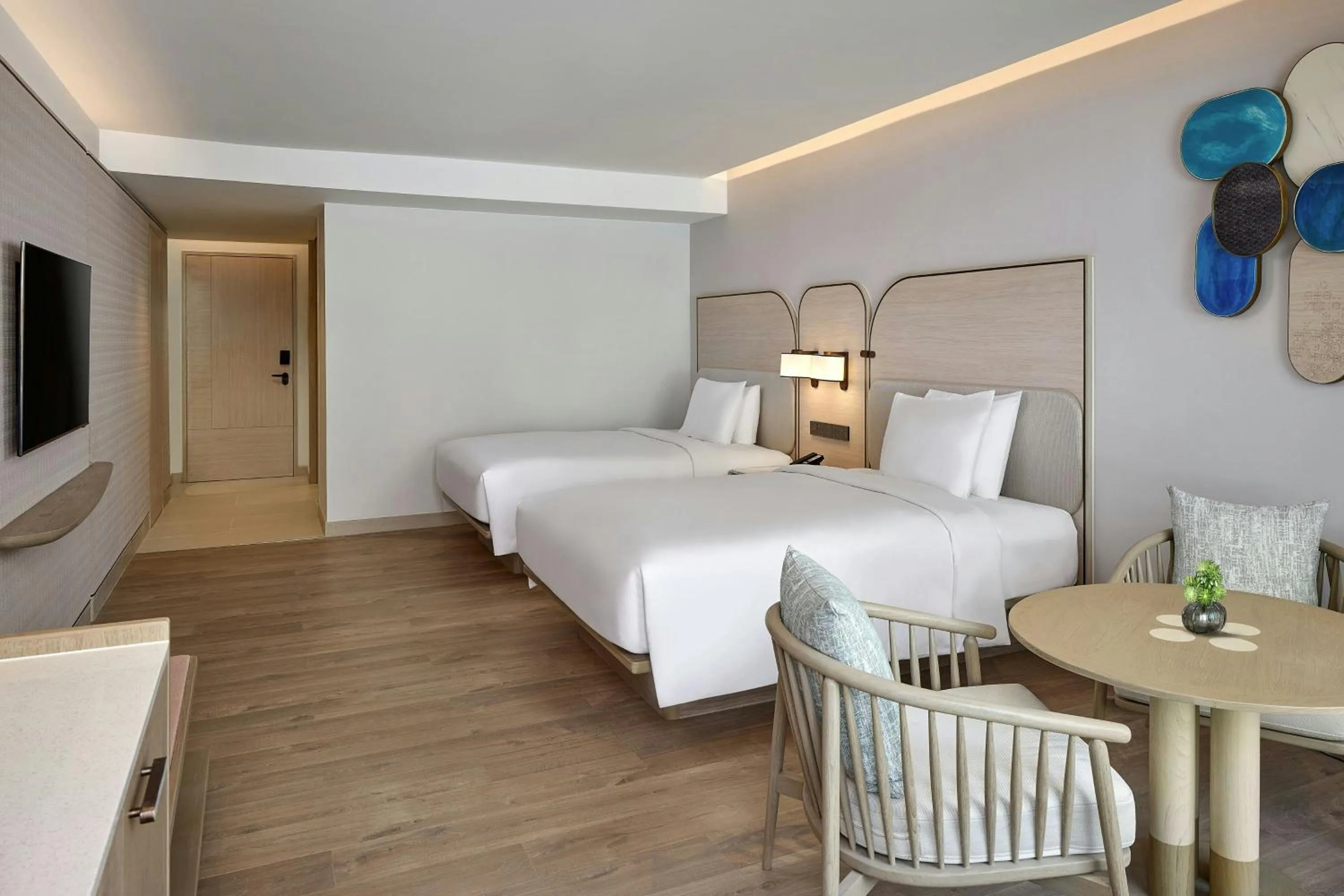 Photo of the whole room, Bed in Veranda Resort Phuket, Autograph Collection