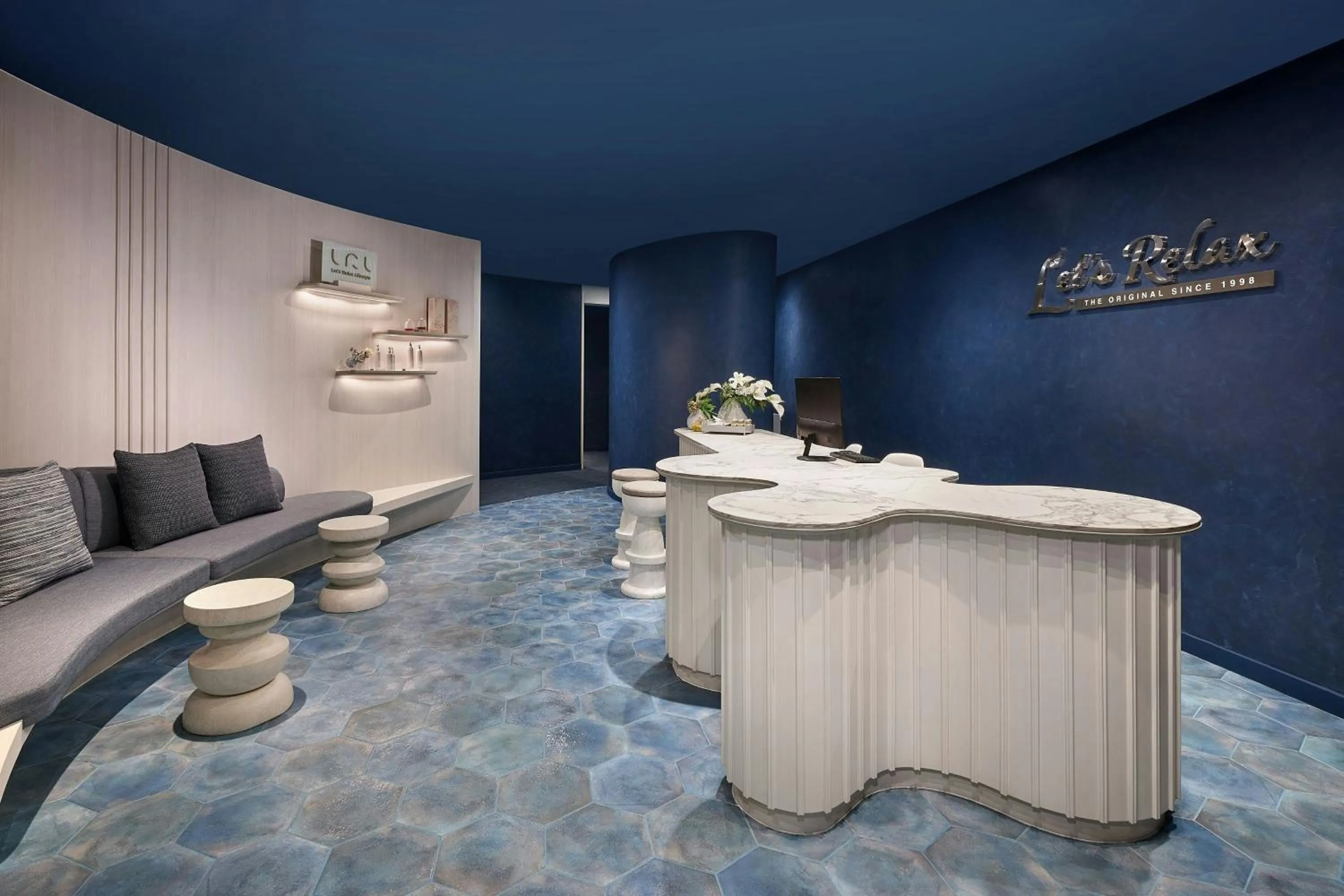 Lobby or reception in Veranda Resort Phuket, Autograph Collection