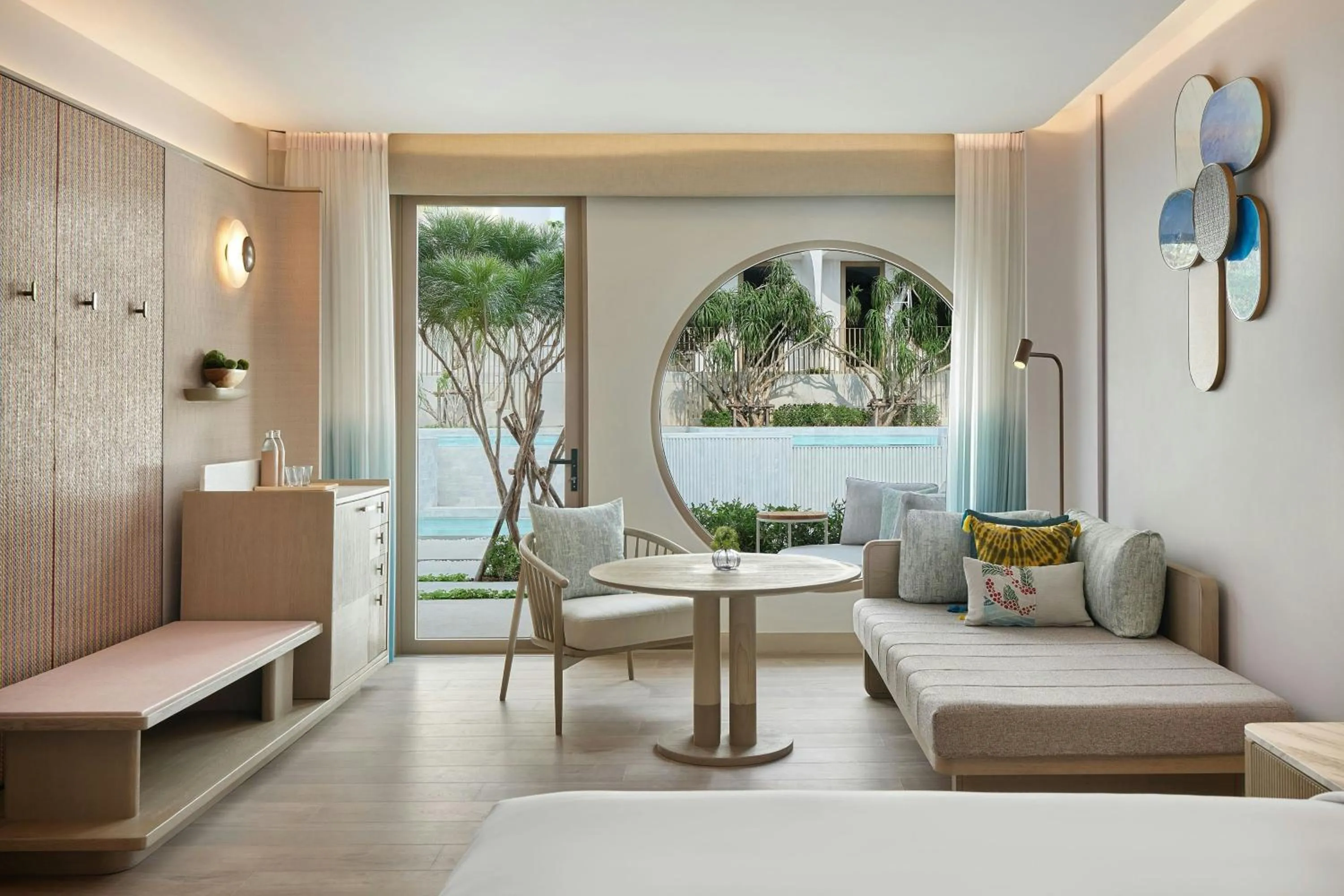 Swimming pool in Veranda Resort Phuket, Autograph Collection