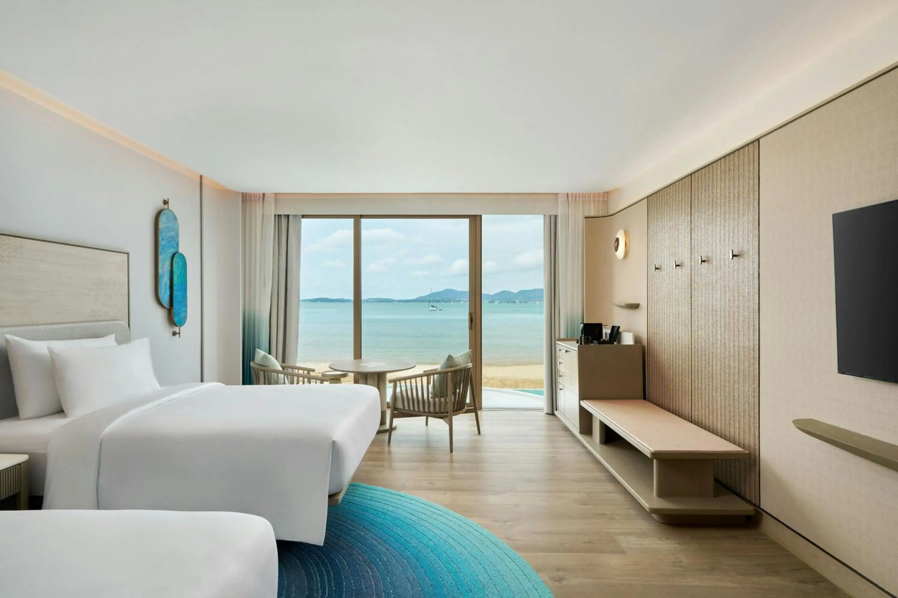 Photo of the whole room, Bed in Veranda Resort Phuket, Autograph Collection