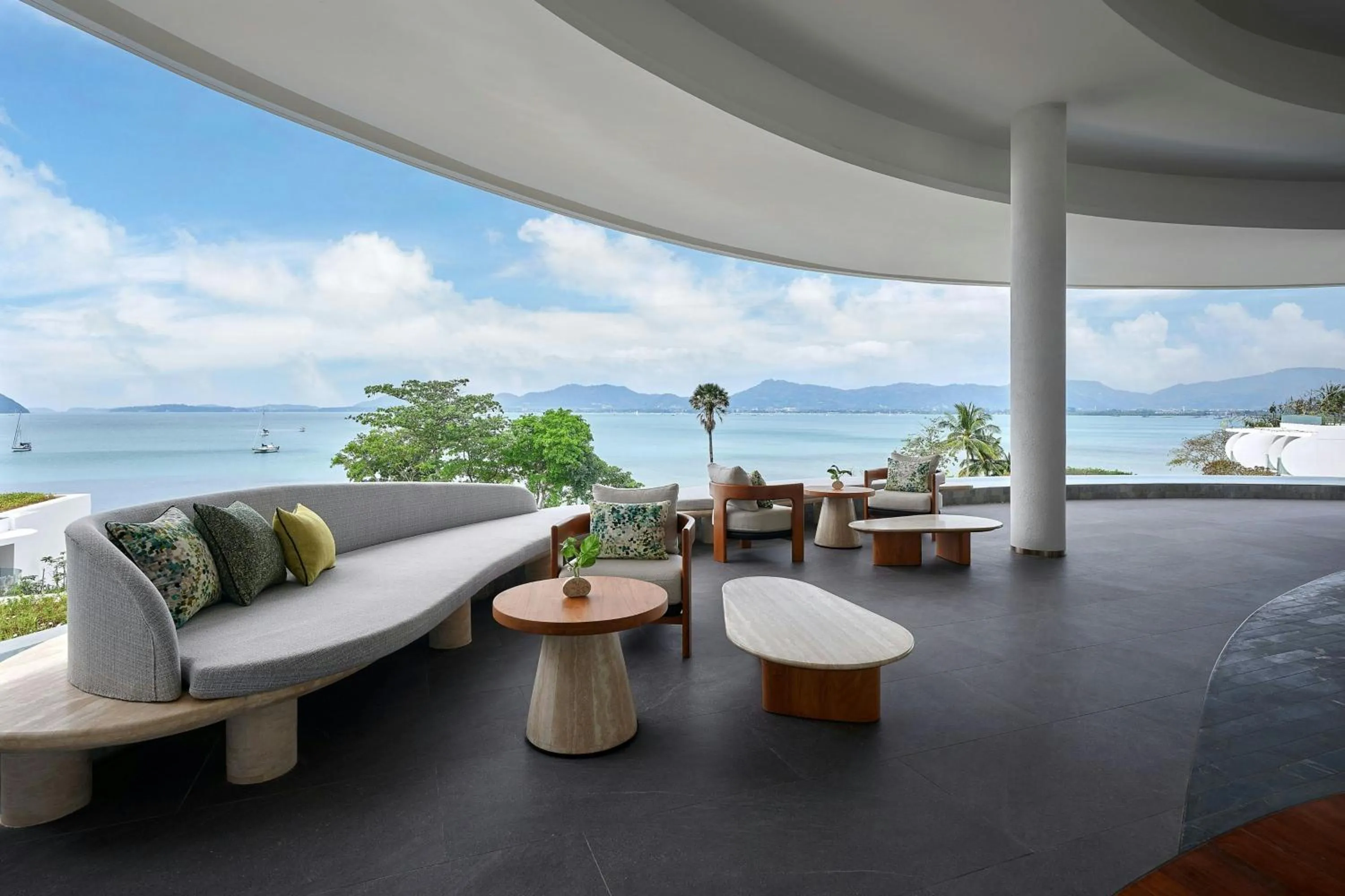 Lobby or reception in Veranda Resort Phuket, Autograph Collection