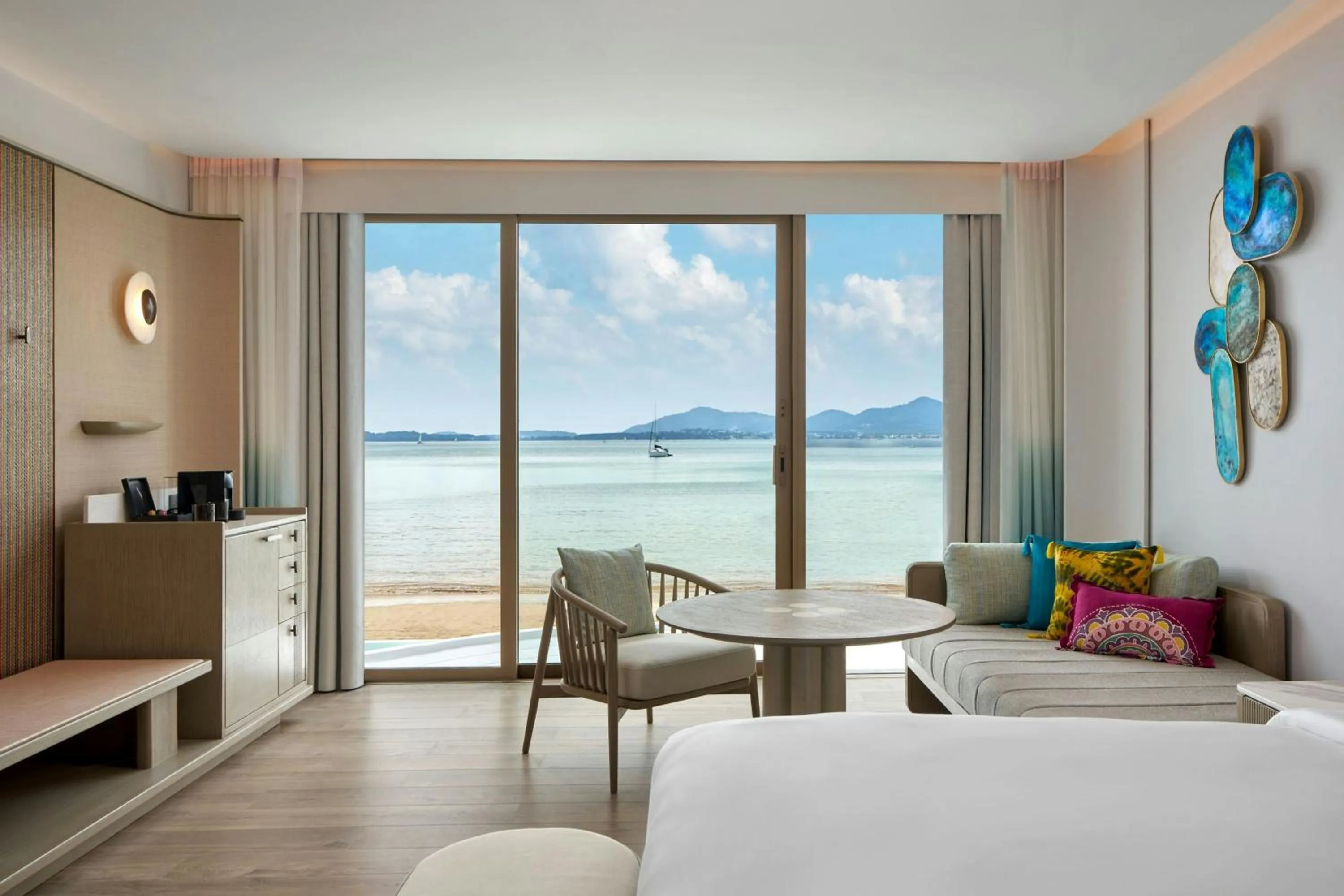 Photo of the whole room, Bed in Veranda Resort Phuket, Autograph Collection