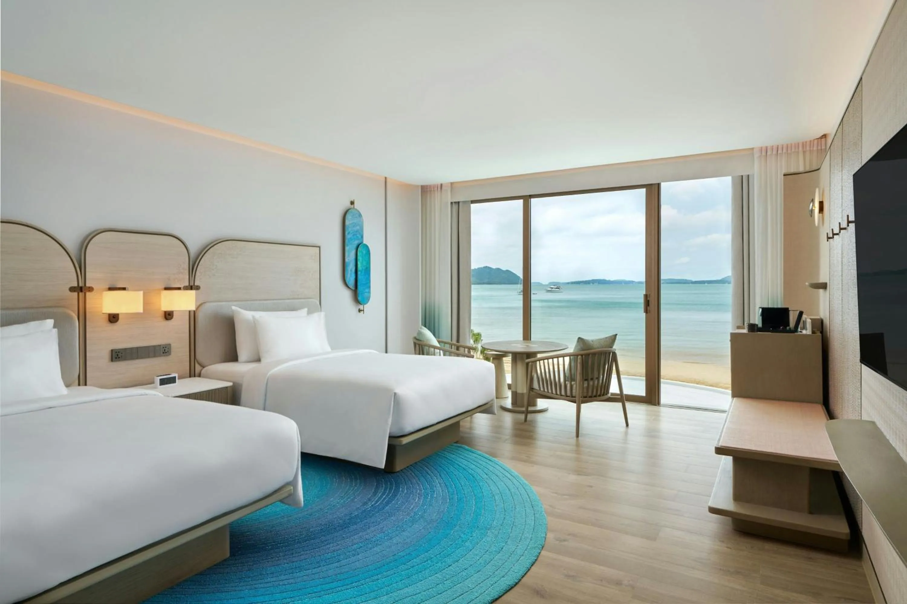 Photo of the whole room, Bed in Veranda Resort Phuket, Autograph Collection