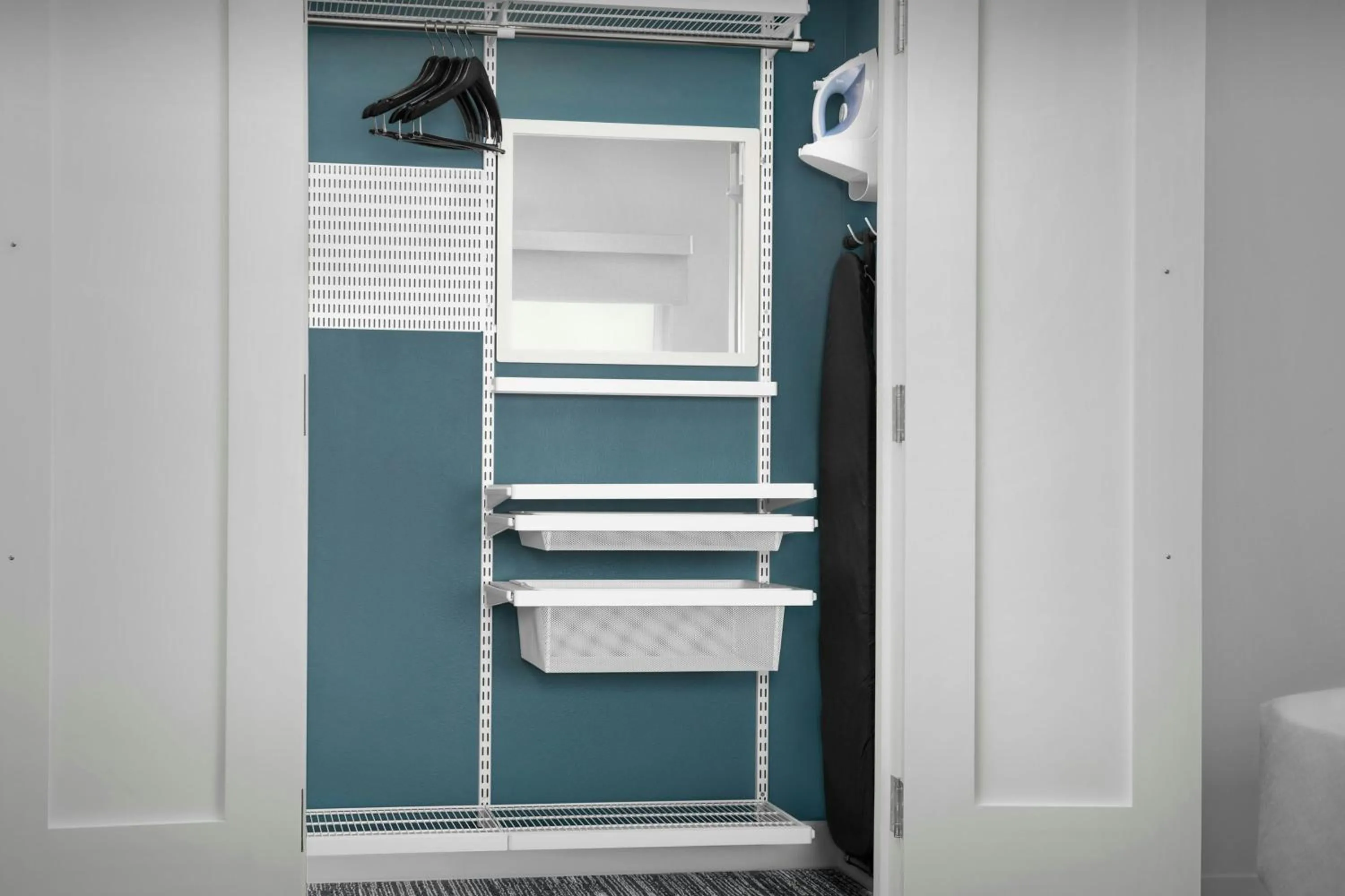 Photo of the whole room in TownePlace Suites By Marriott Lake City