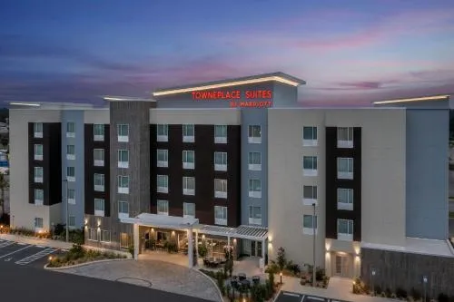 TownePlace Suites By Marriott Lake City
