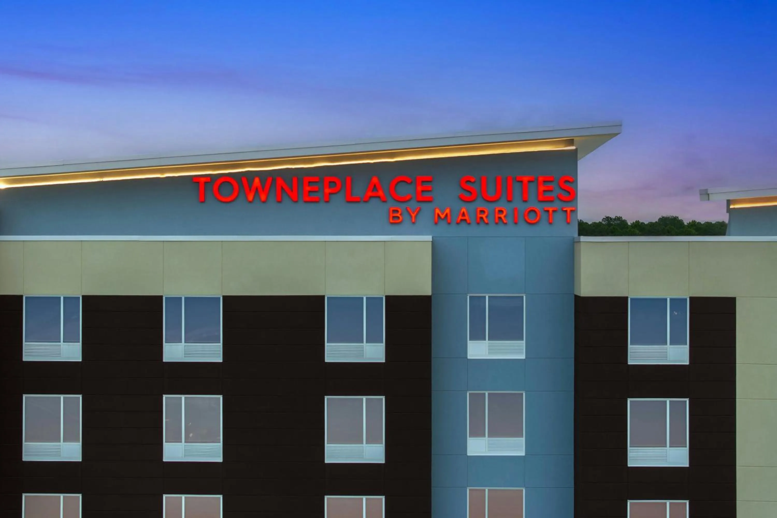 View (from property/room) in TownePlace Suites By Marriott Lake City