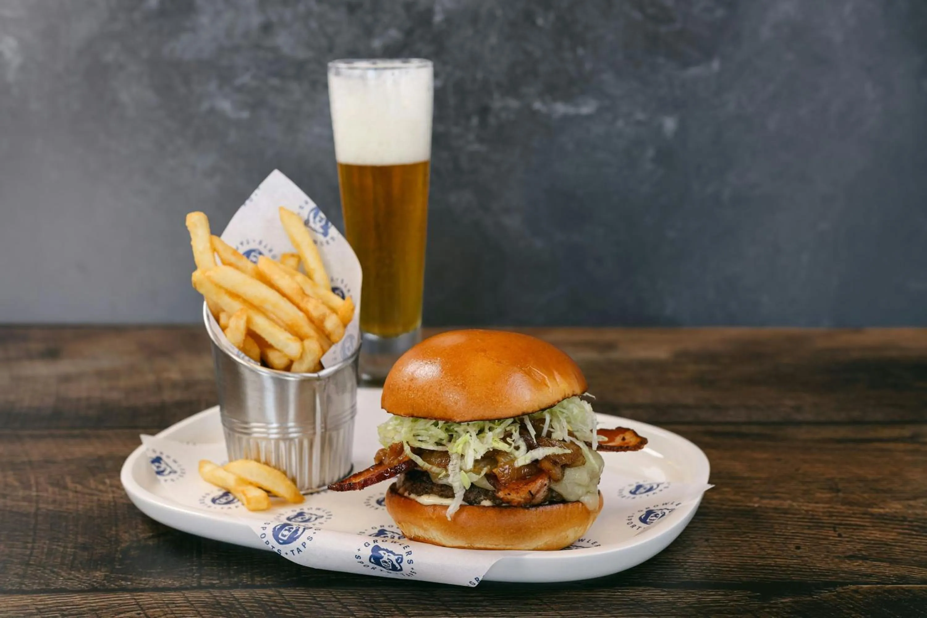 Restaurant/places to eat in Gaylord Pacific Resort & Convention Center