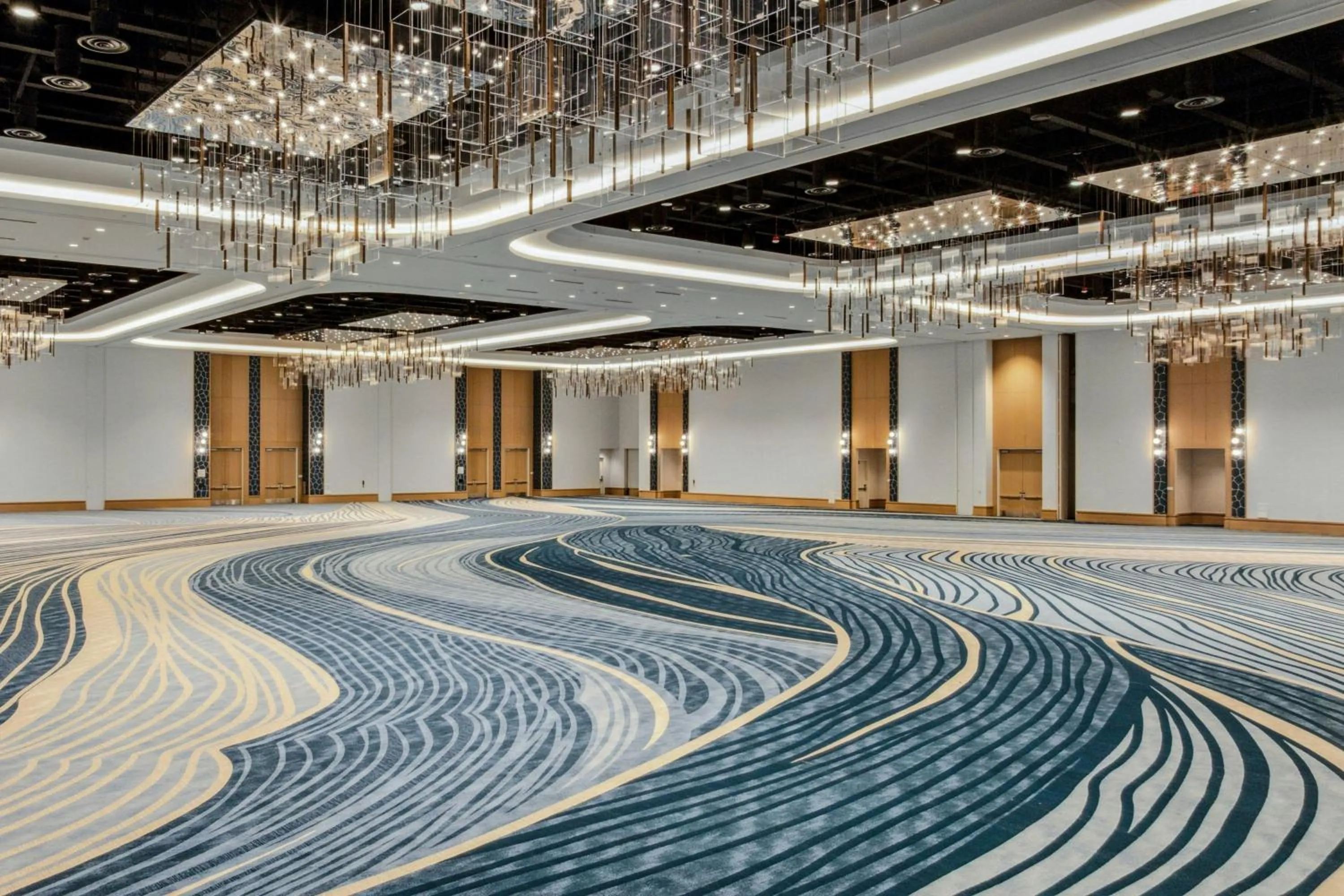 Meeting/conference room in Gaylord Pacific Resort & Convention Center