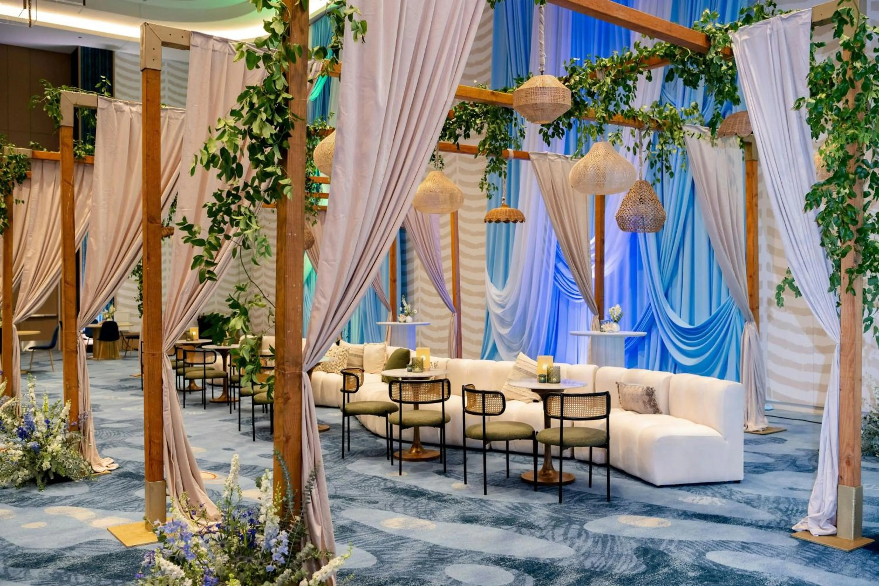 Meeting/conference room in Gaylord Pacific Resort & Convention Center