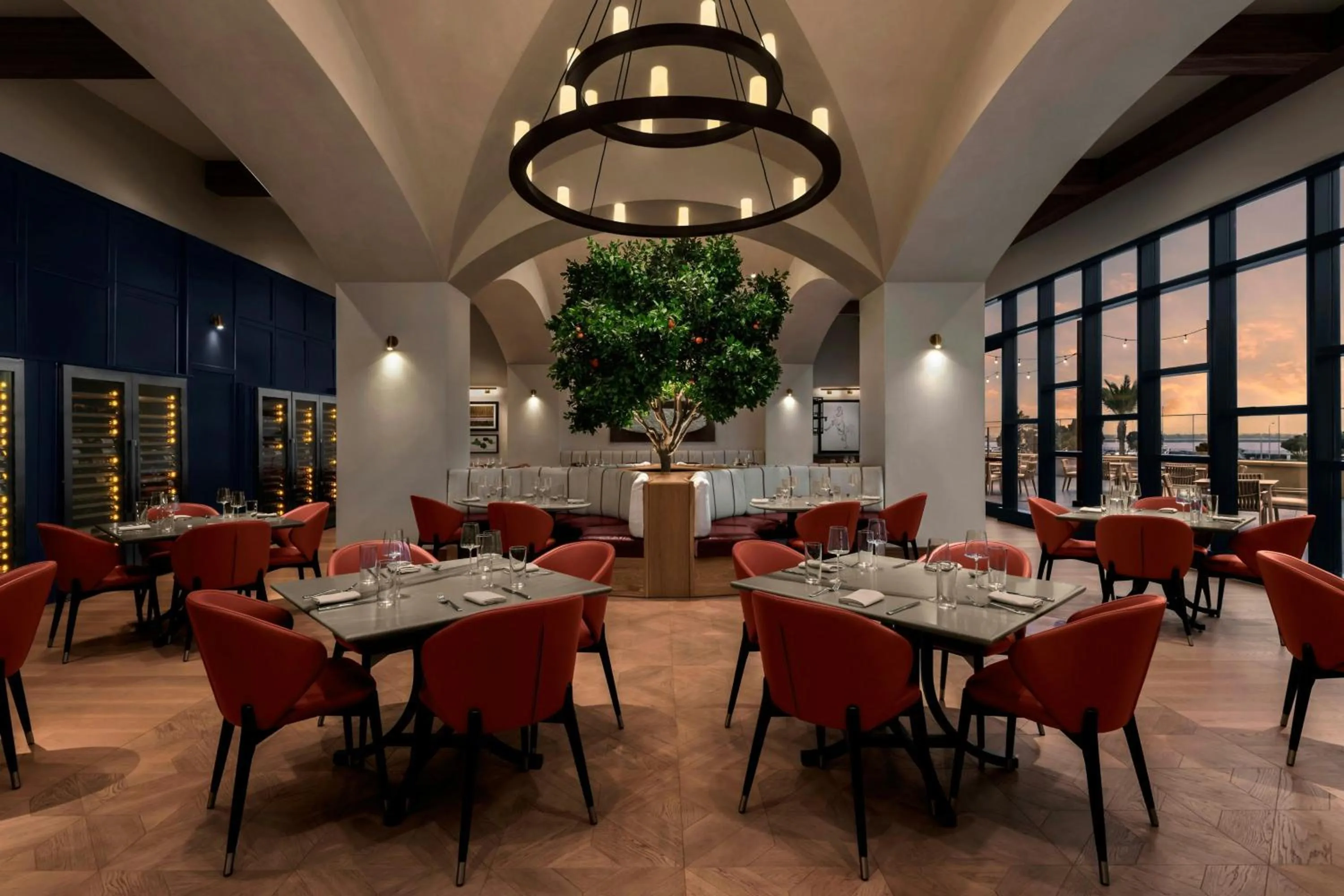 Restaurant/places to eat in Gaylord Pacific Resort & Convention Center