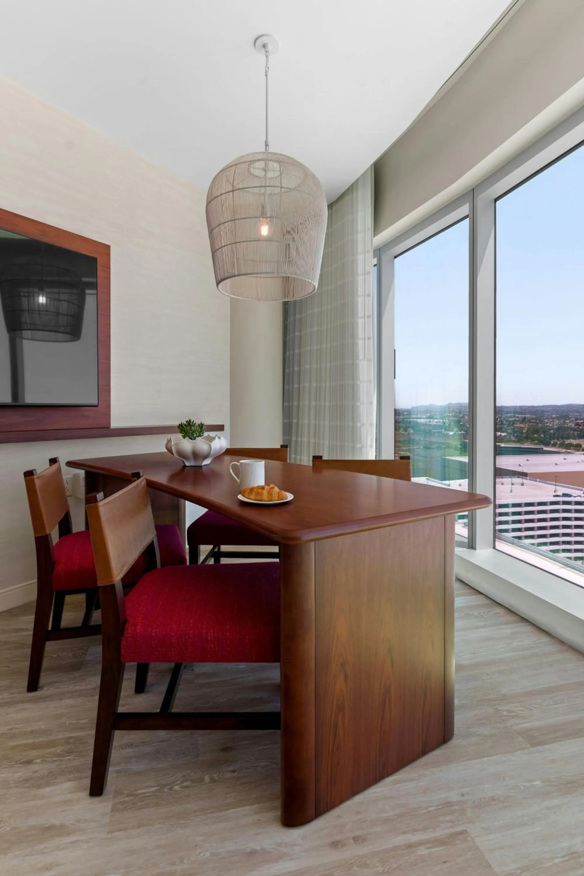 Photo of the whole room in Gaylord Pacific Resort & Convention Center