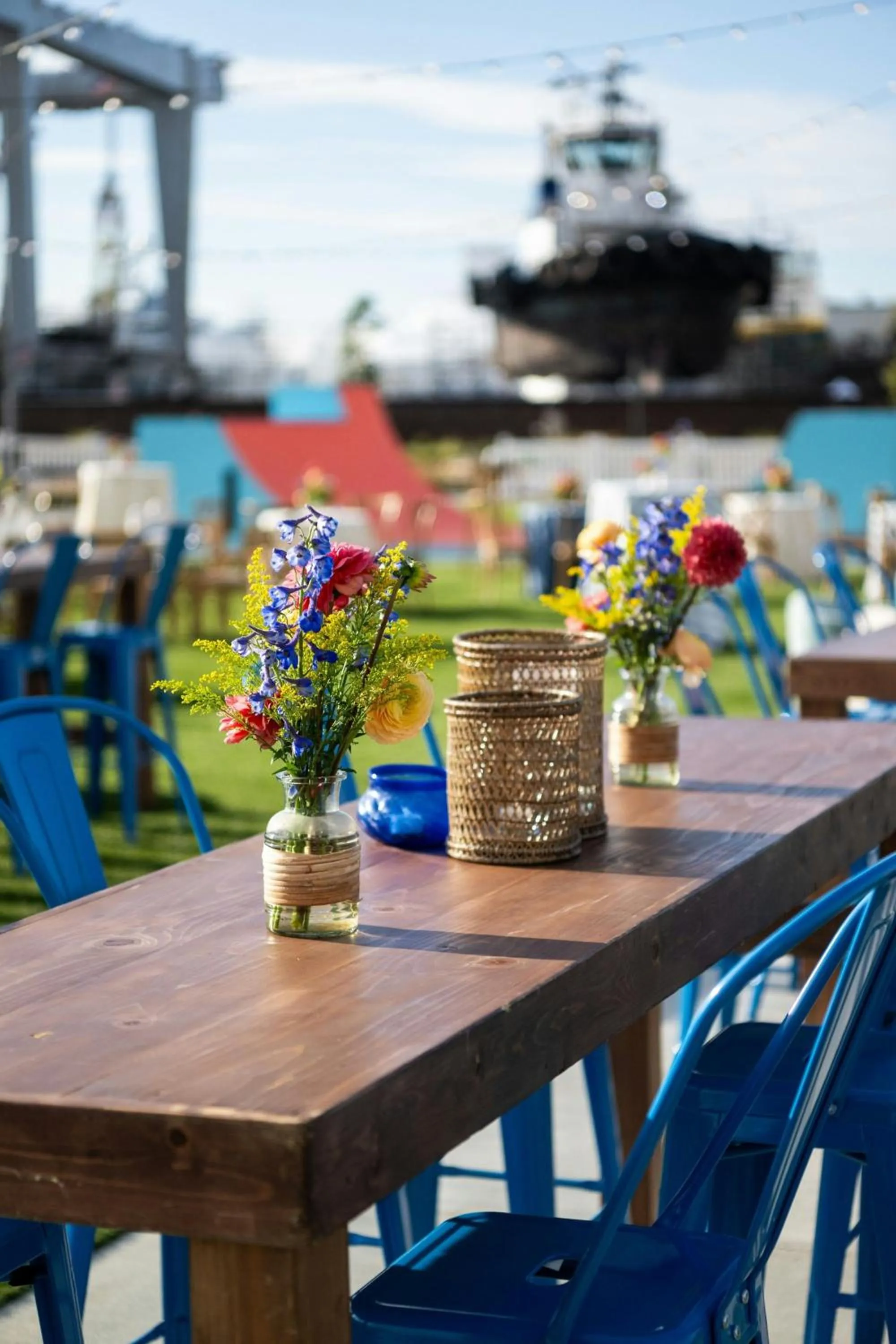 Lounge or bar in Gaylord Pacific Resort & Convention Center