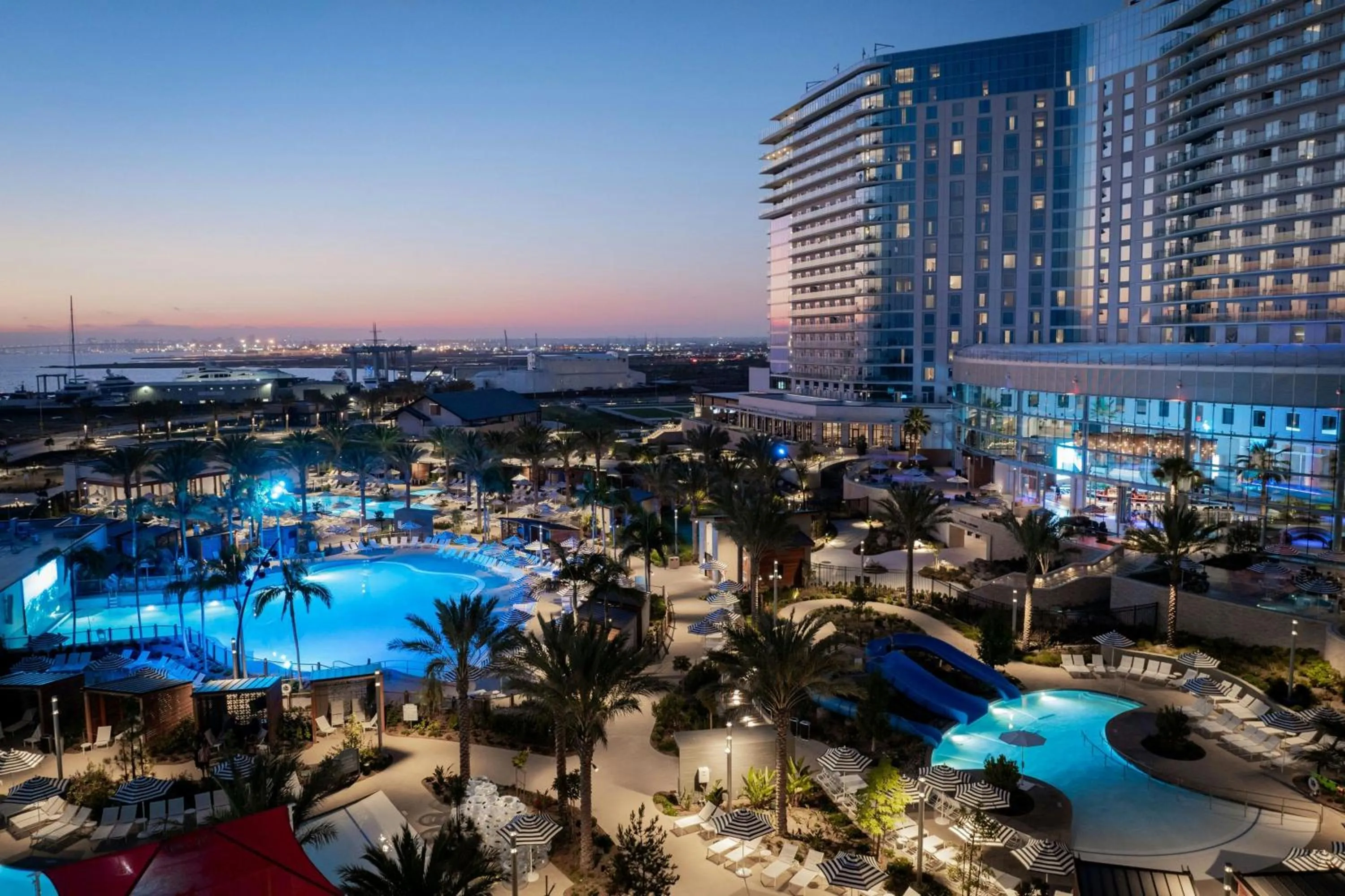 Fitness centre/facilities in Gaylord Pacific Resort & Convention Center