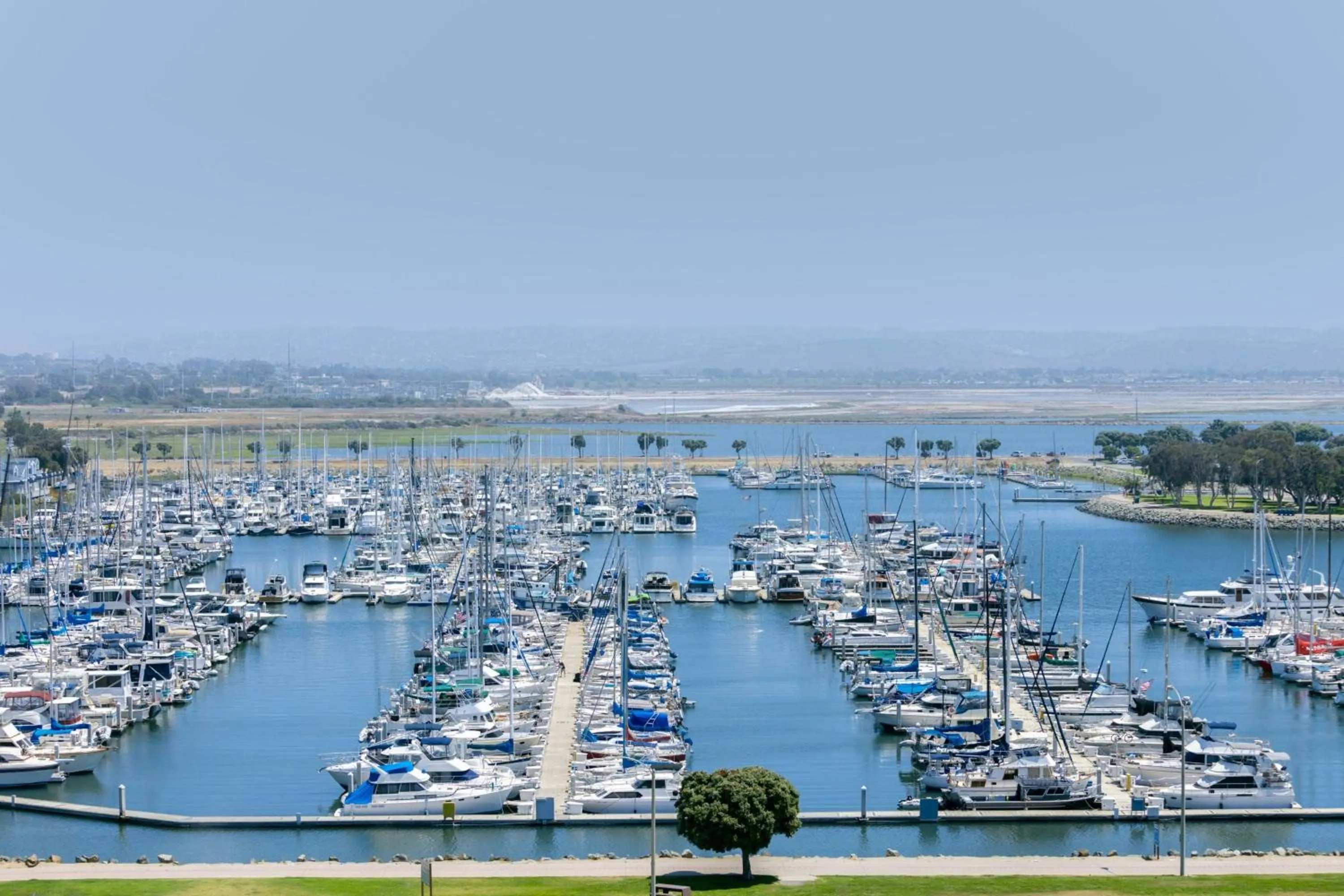 Photo of the whole room in Gaylord Pacific Resort & Convention Center
