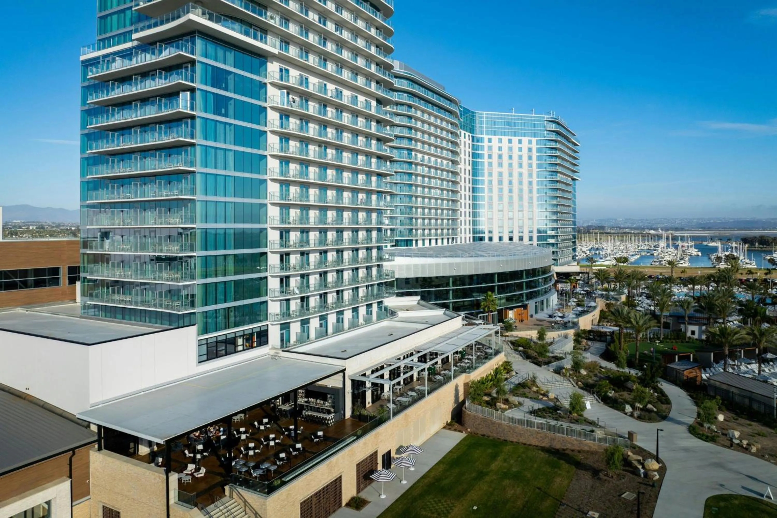 View (from property/room) in Gaylord Pacific Resort & Convention Center