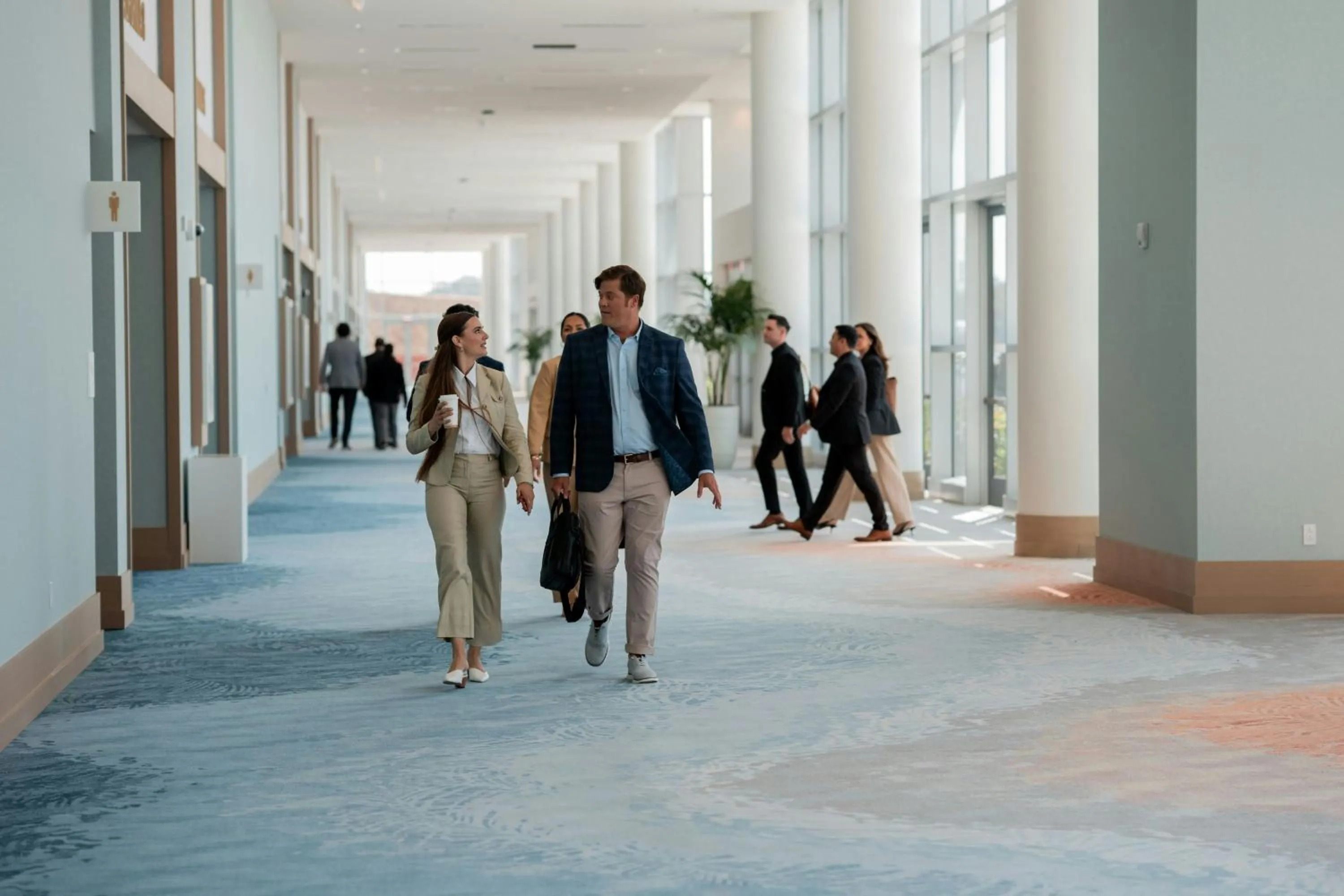 Meeting/conference room in Gaylord Pacific Resort & Convention Center