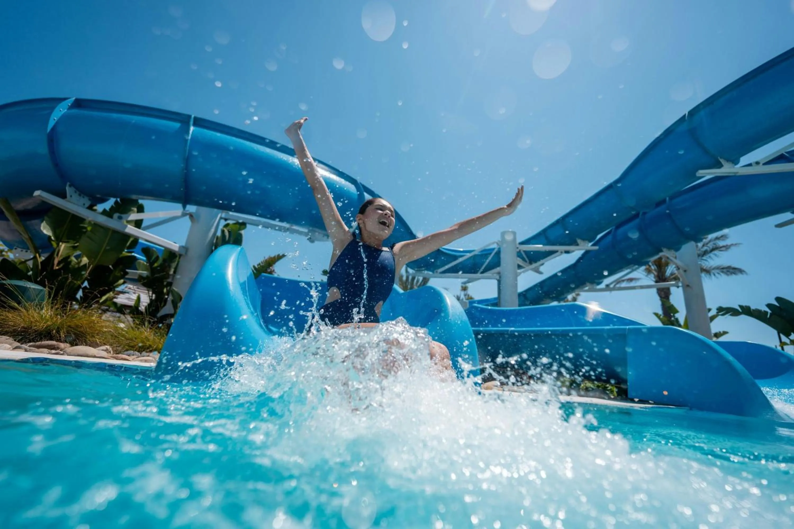 Fitness centre/facilities in Gaylord Pacific Resort & Convention Center