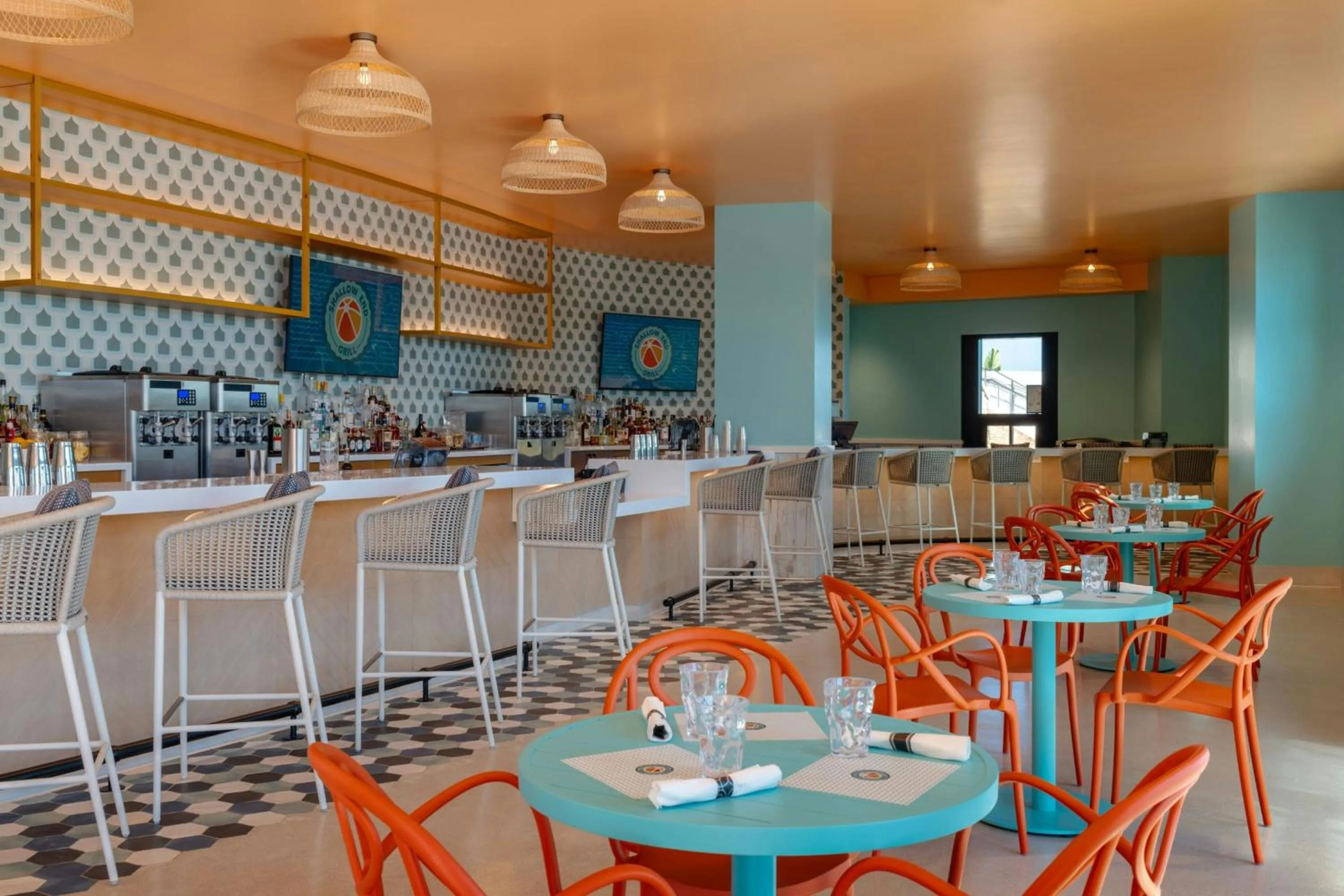 Restaurant/places to eat in Gaylord Pacific Resort & Convention Center