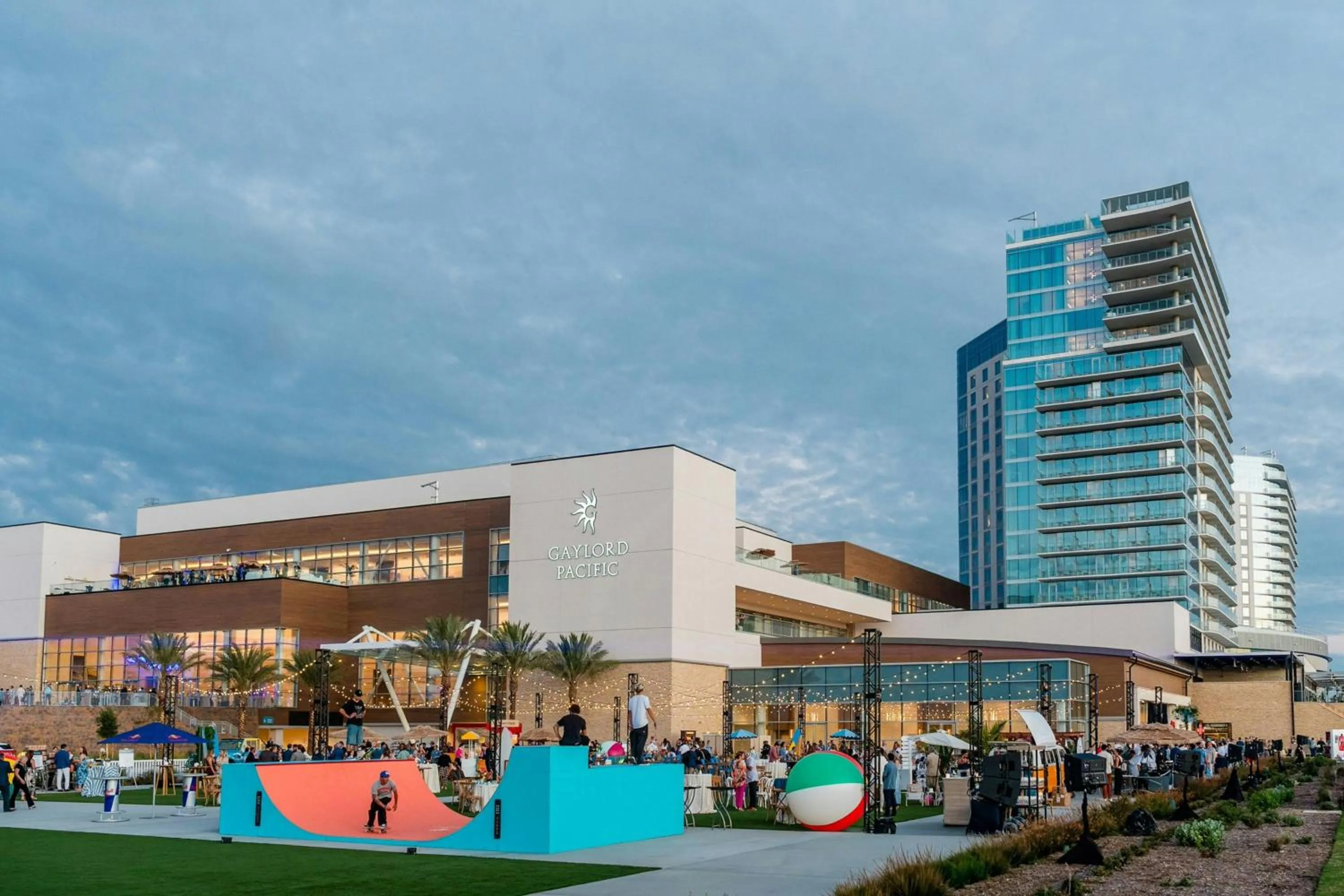 Meeting/conference room in Gaylord Pacific Resort & Convention Center