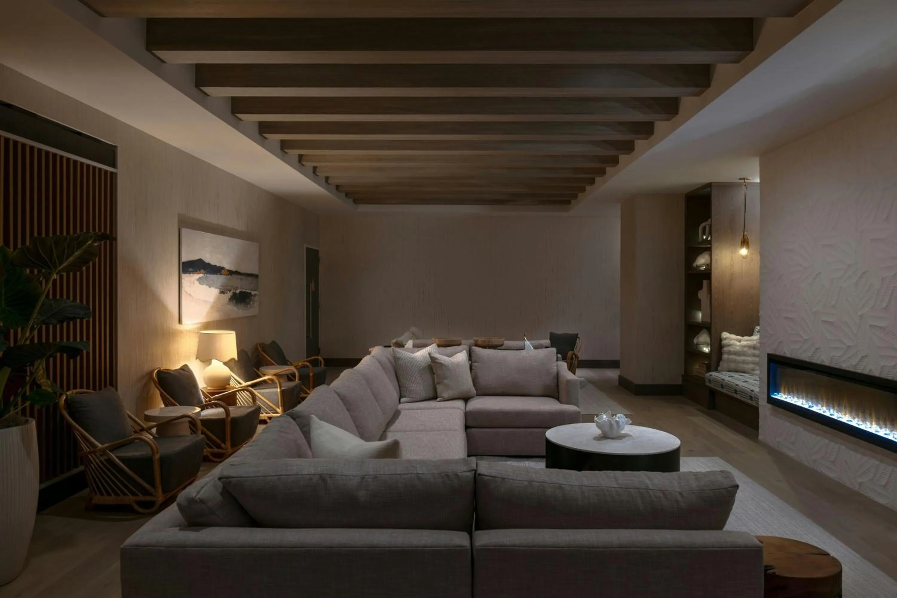 Fitness centre/facilities in Gaylord Pacific Resort & Convention Center