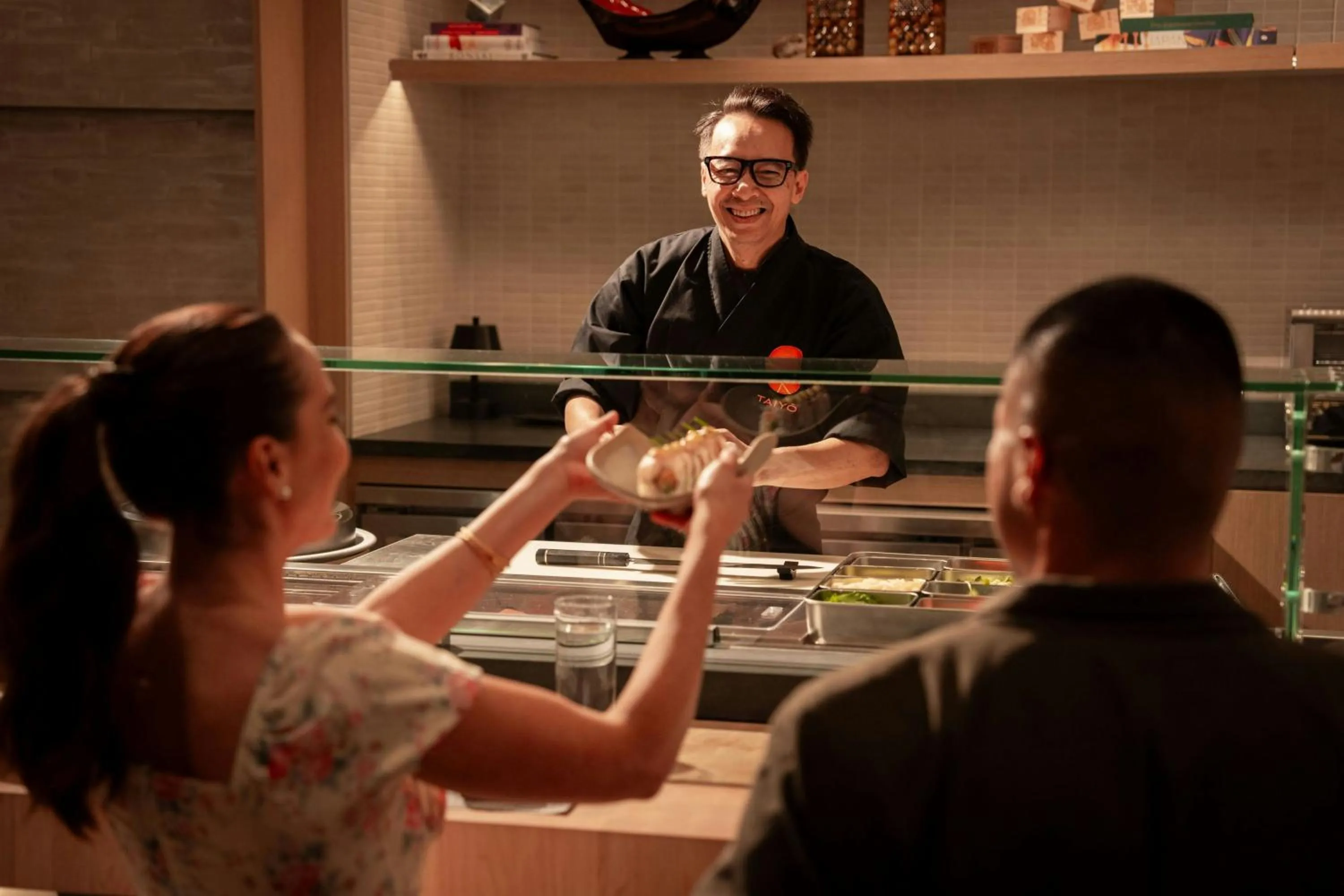 Restaurant/places to eat in Gaylord Pacific Resort & Convention Center