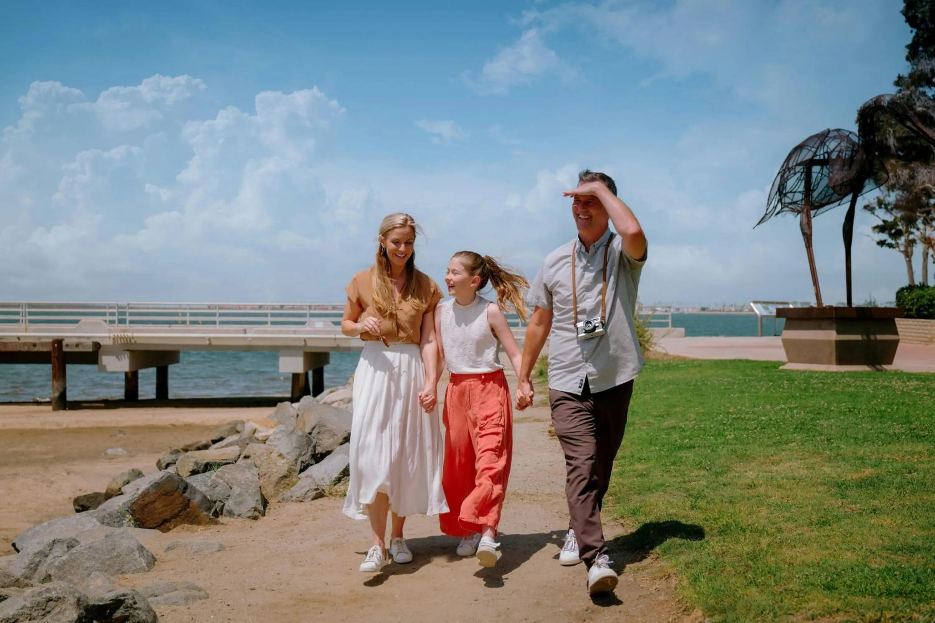 Beach in Gaylord Pacific Resort & Convention Center