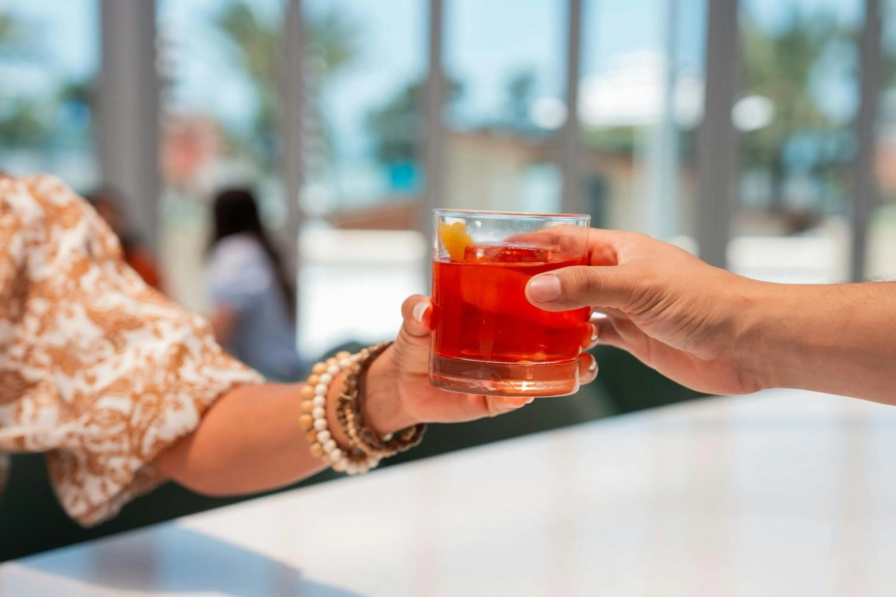 Restaurant/places to eat in Gaylord Pacific Resort & Convention Center