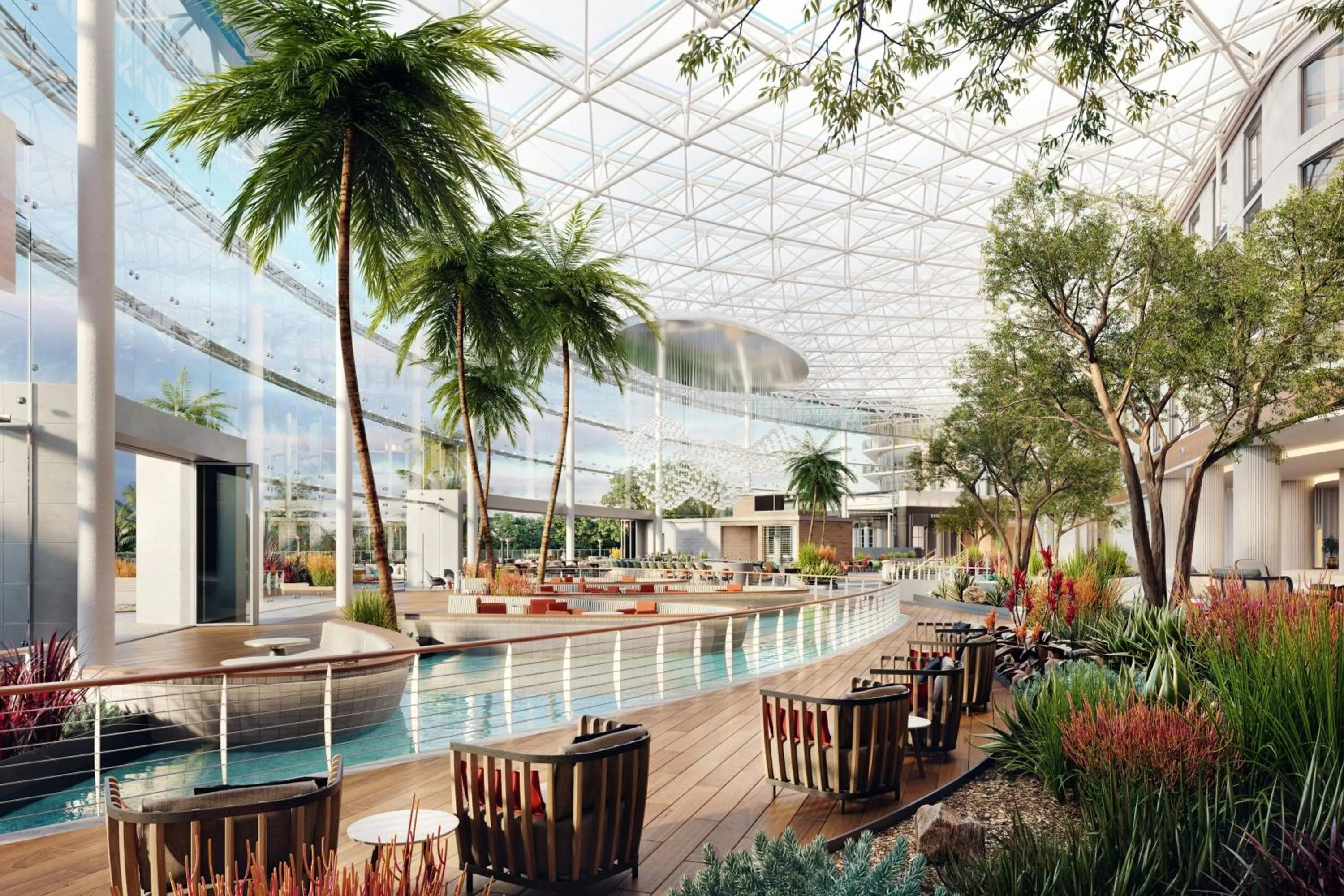 Restaurant/places to eat in Gaylord Pacific Resort & Convention Center