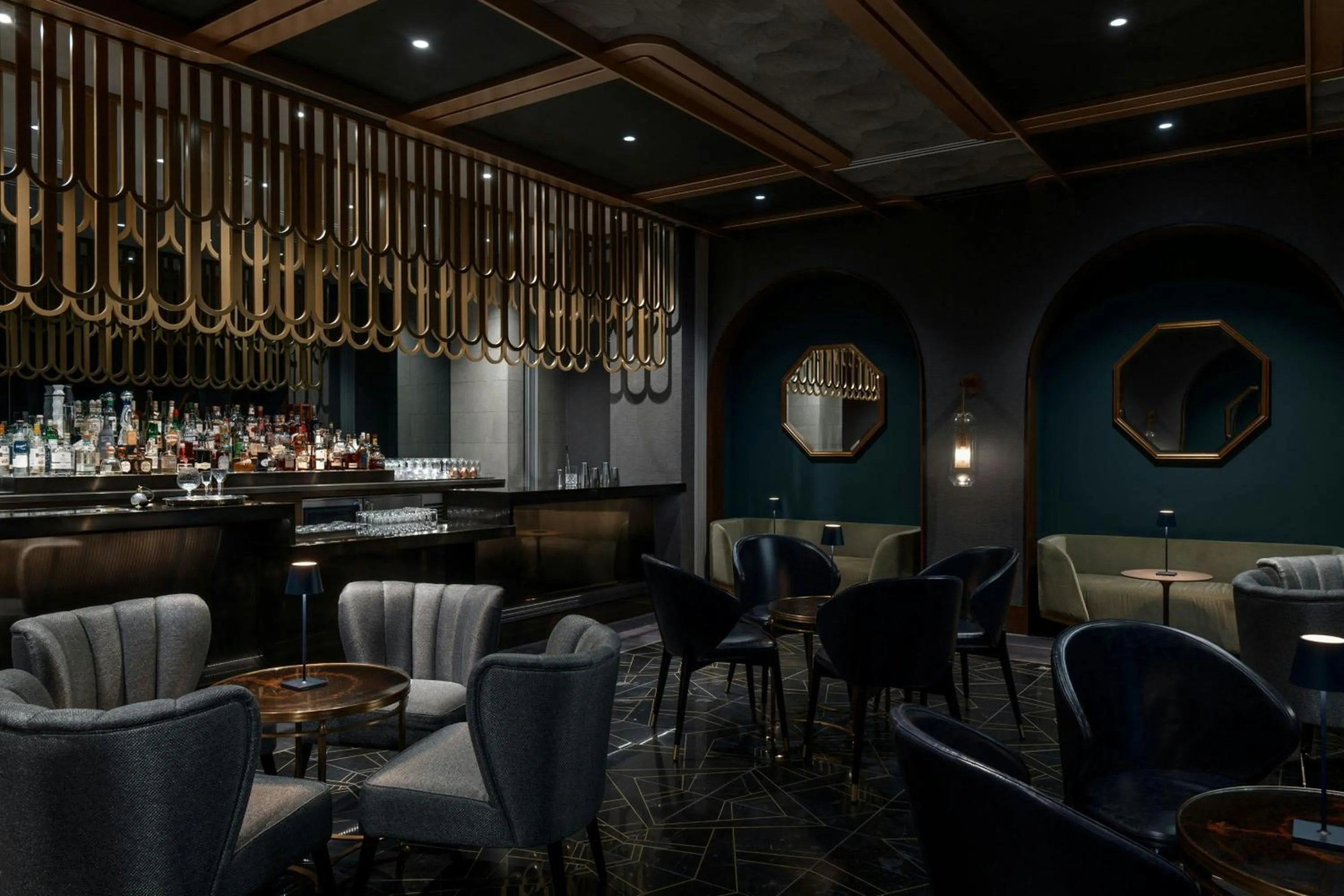 Restaurant/places to eat in Gaylord Pacific Resort & Convention Center