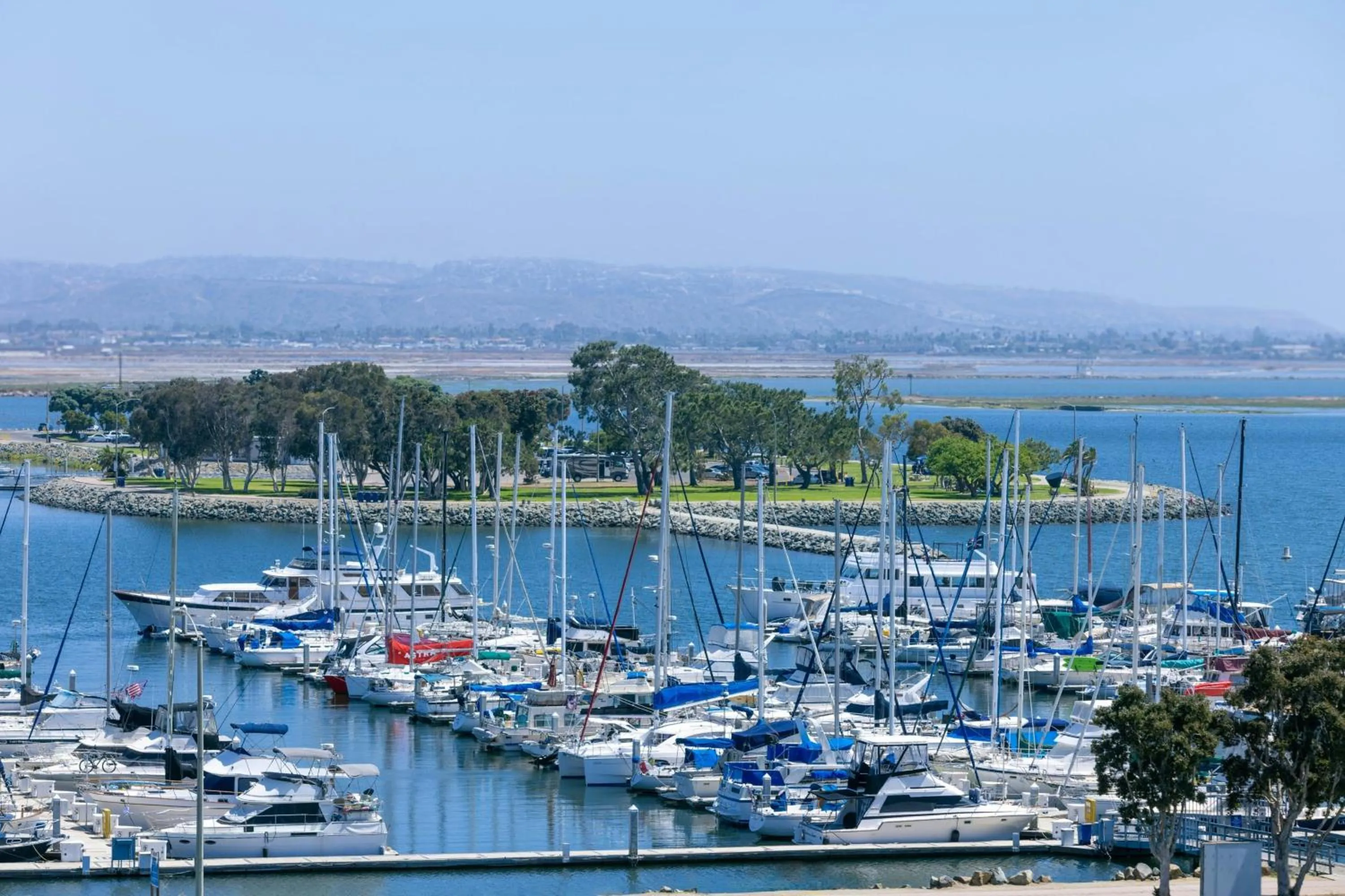 Photo of the whole room in Gaylord Pacific Resort & Convention Center