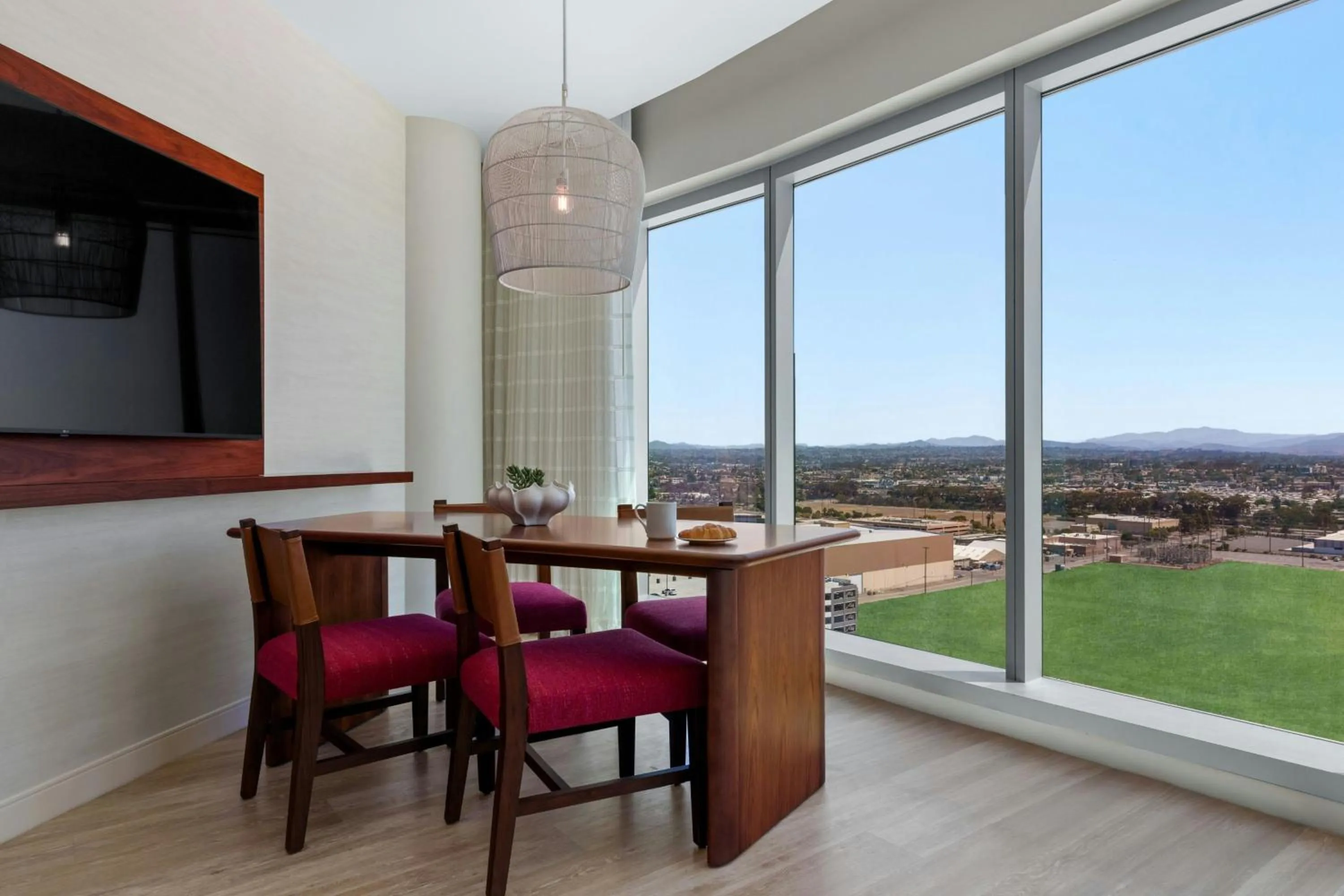 Photo of the whole room in Gaylord Pacific Resort & Convention Center