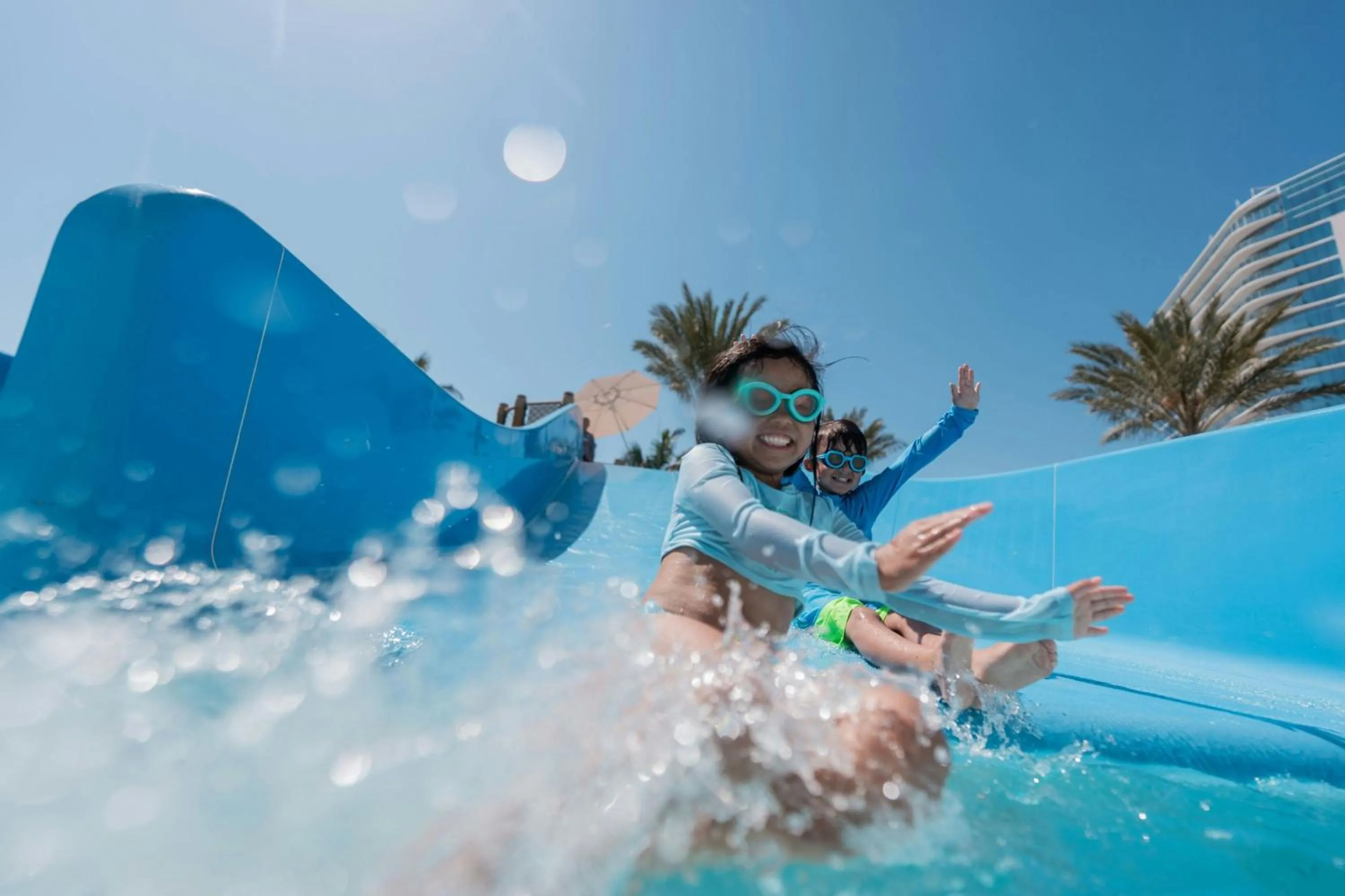 Fitness centre/facilities in Gaylord Pacific Resort & Convention Center