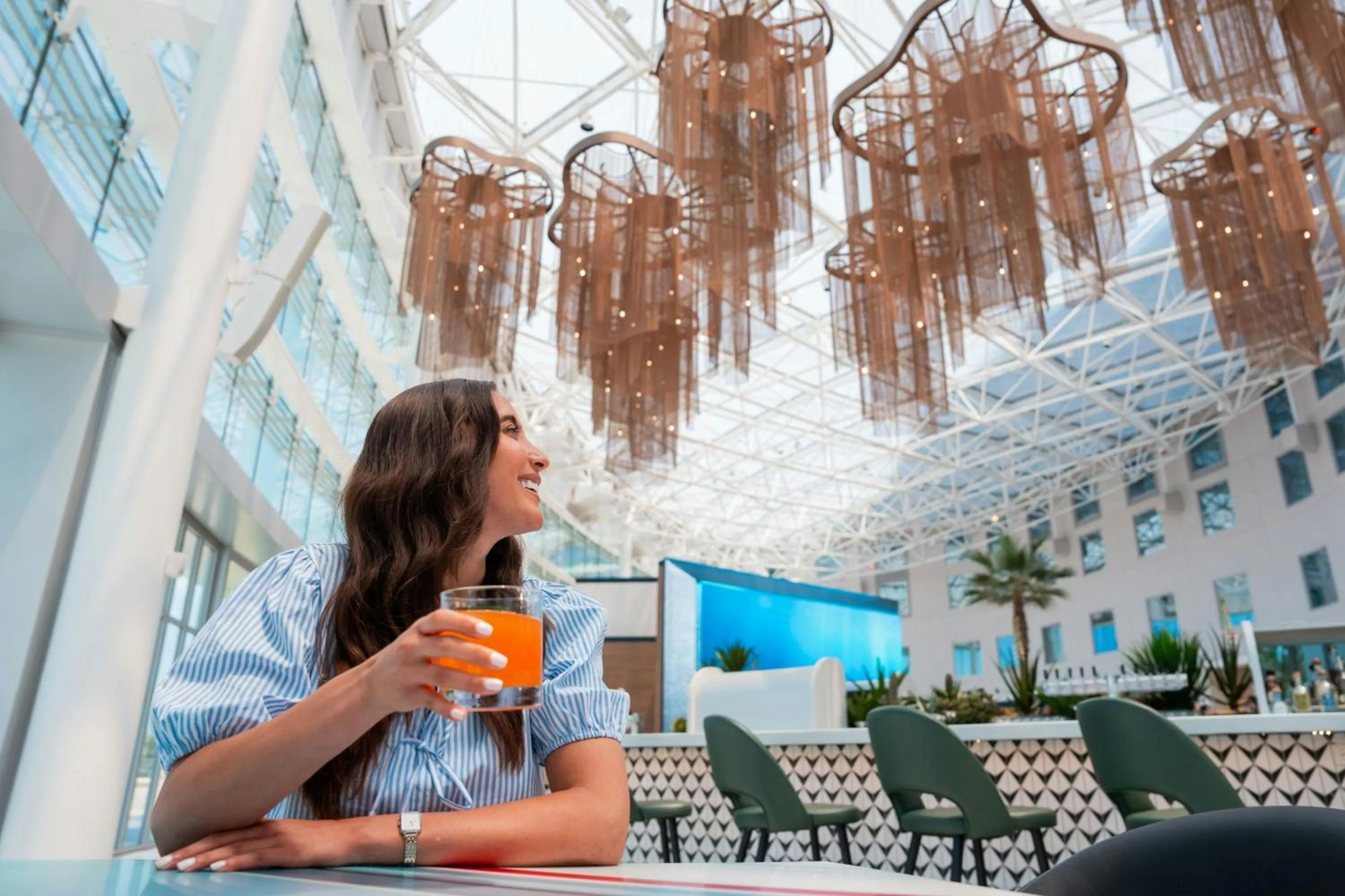 Restaurant/places to eat in Gaylord Pacific Resort & Convention Center