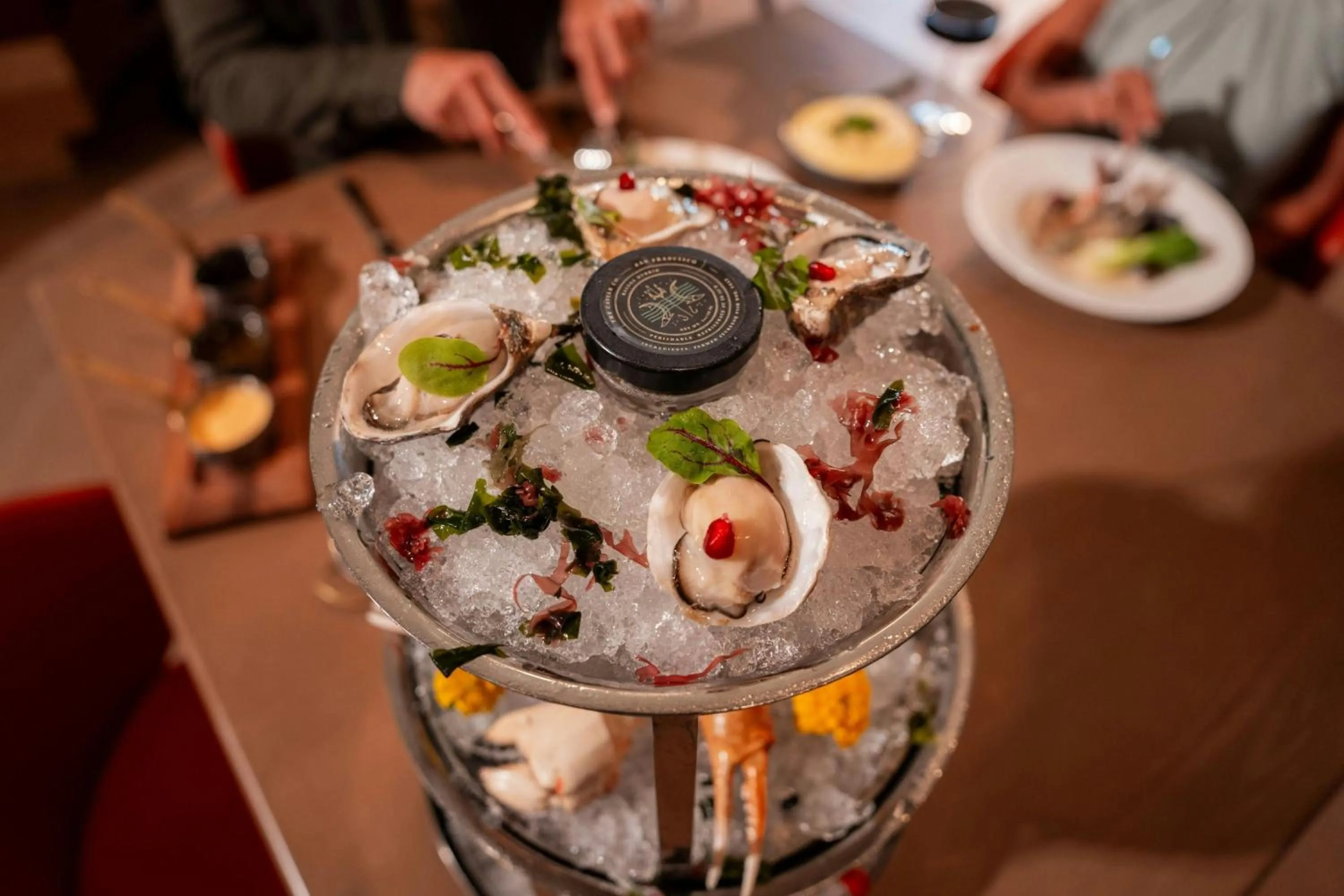 Restaurant/places to eat in Gaylord Pacific Resort & Convention Center