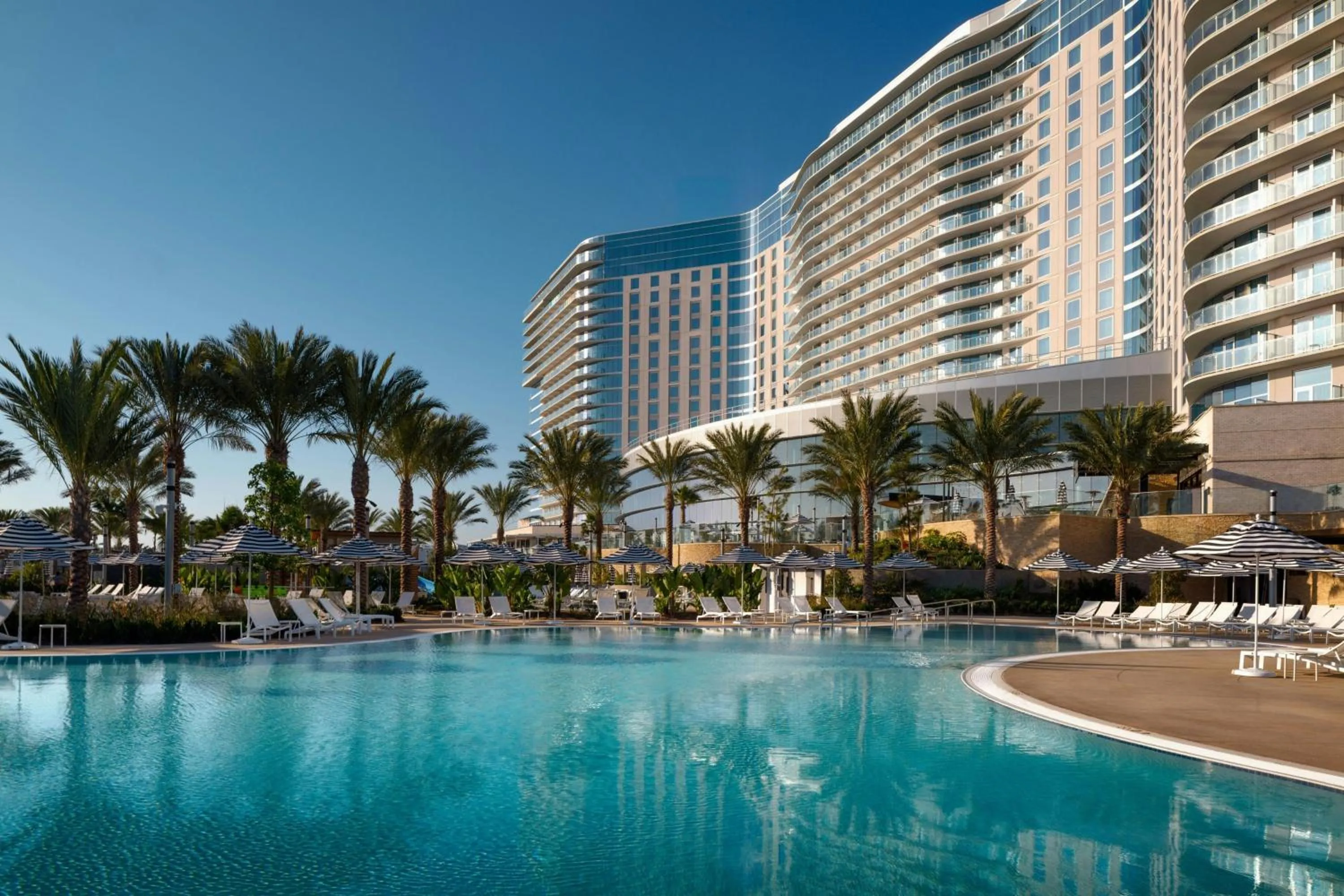 Property building in Gaylord Pacific Resort & Convention Center