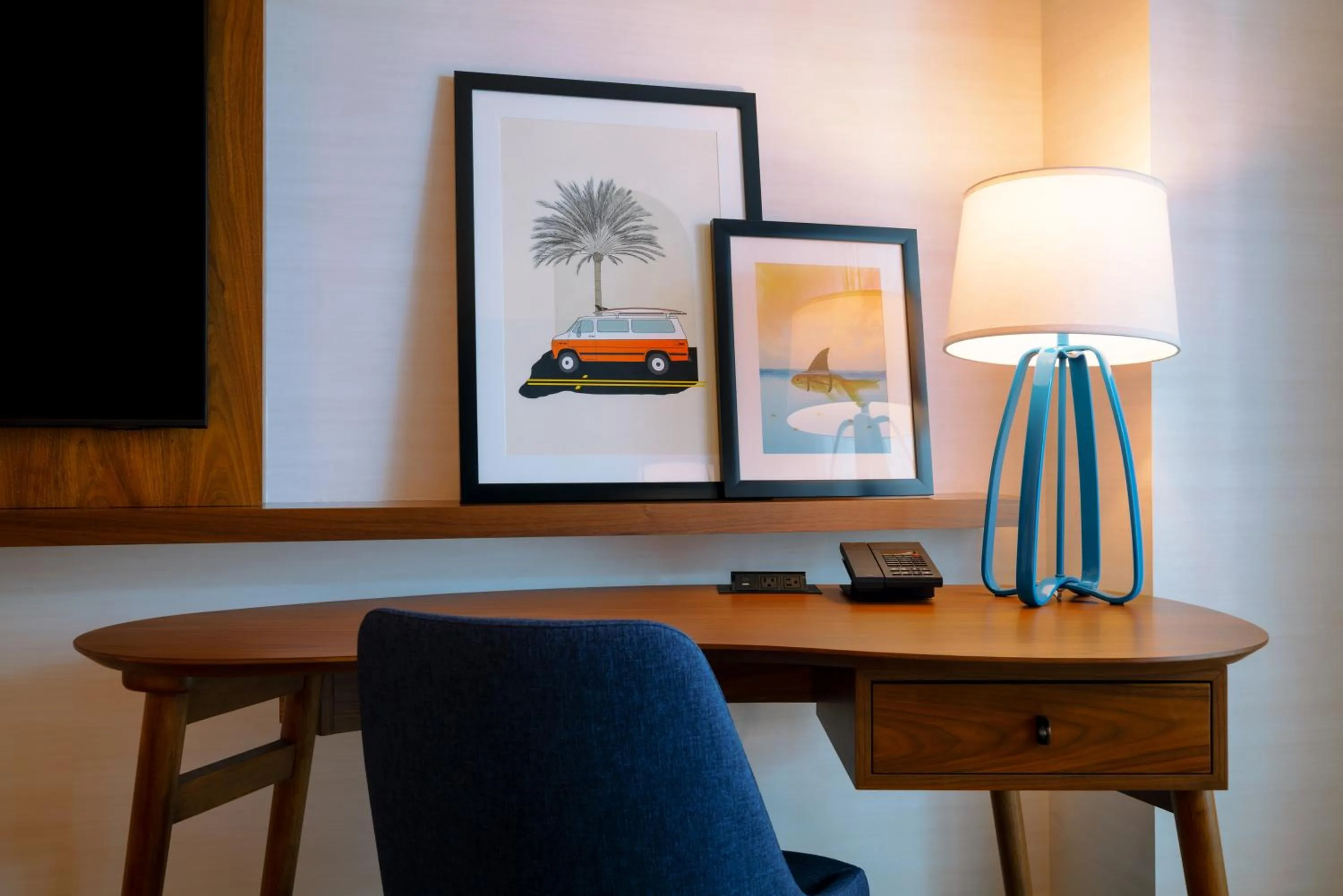 Bedroom in Gaylord Pacific Resort & Convention Center