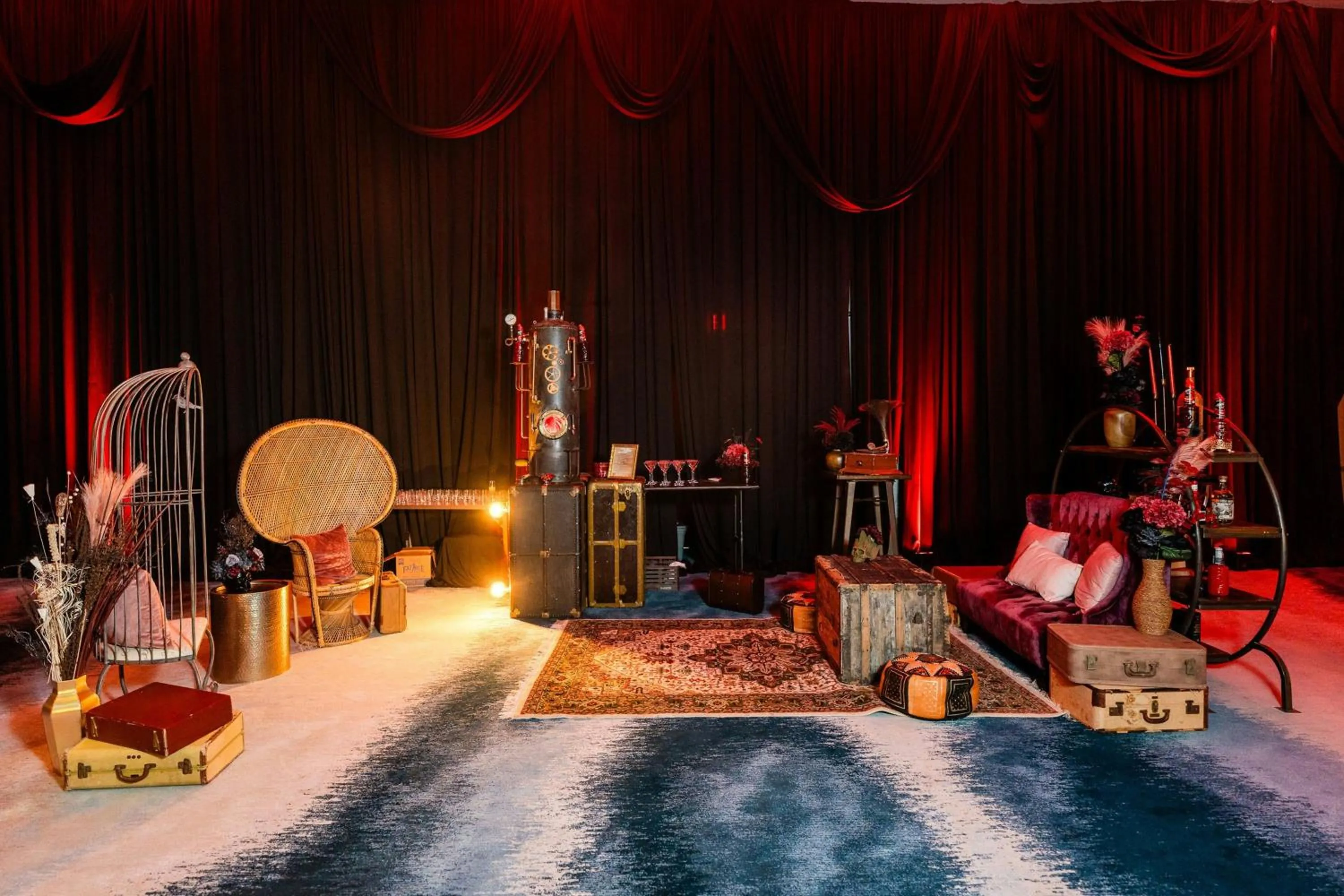 Meeting/conference room in Gaylord Pacific Resort & Convention Center