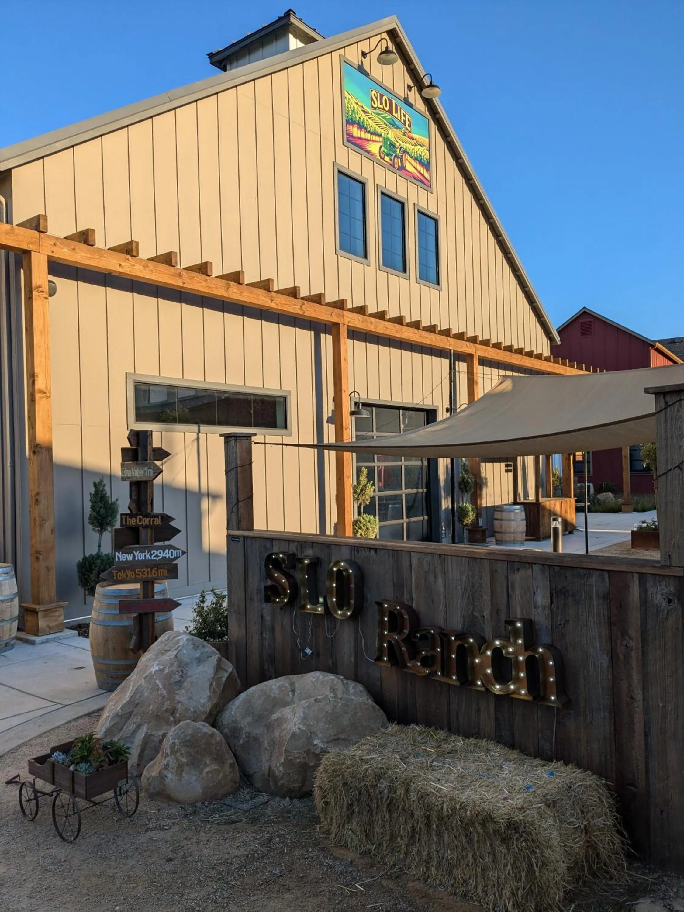 Nearby landmark in SpringHill Suites by Marriott San Luis Obispo