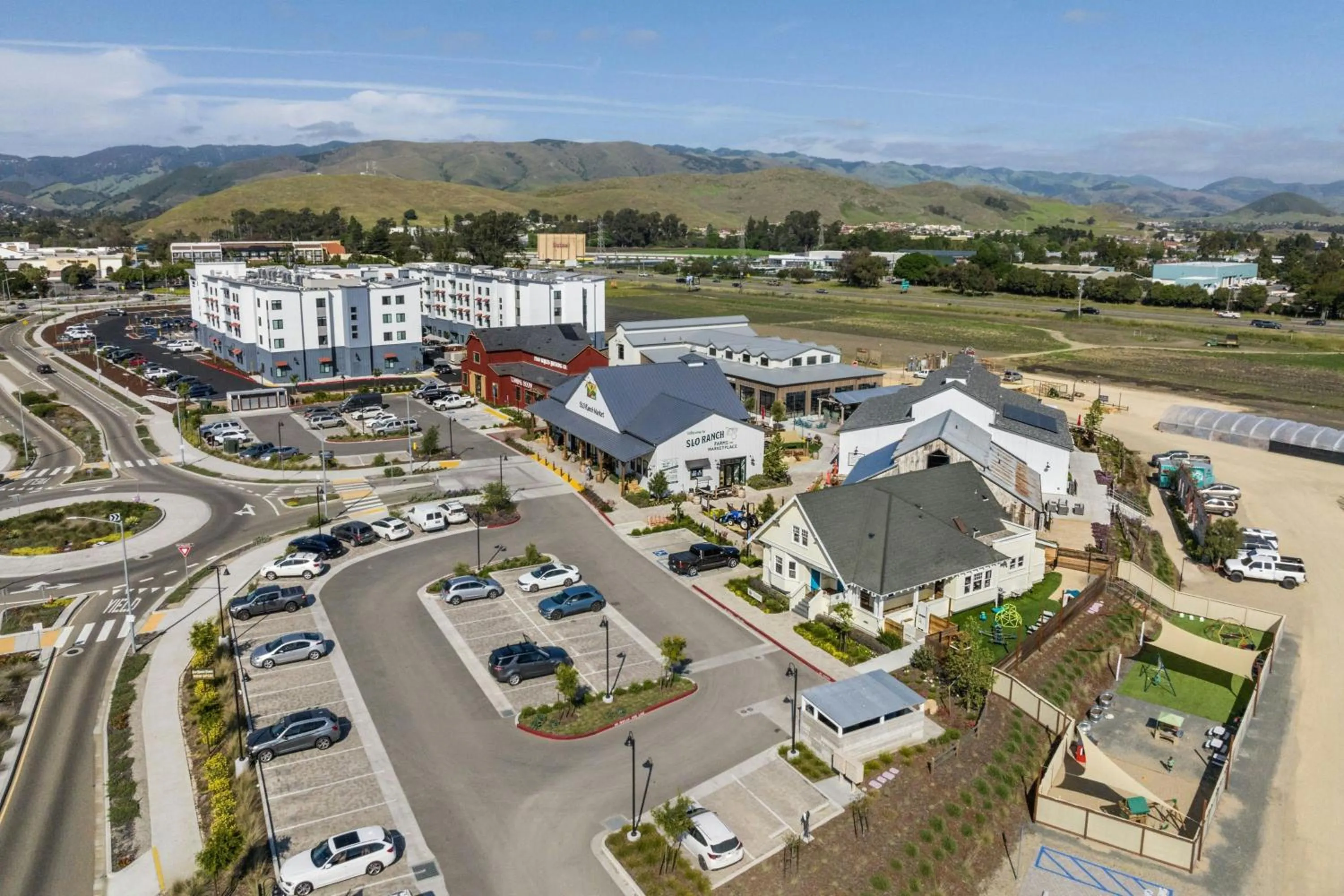 View (from property/room) in SpringHill Suites by Marriott San Luis Obispo