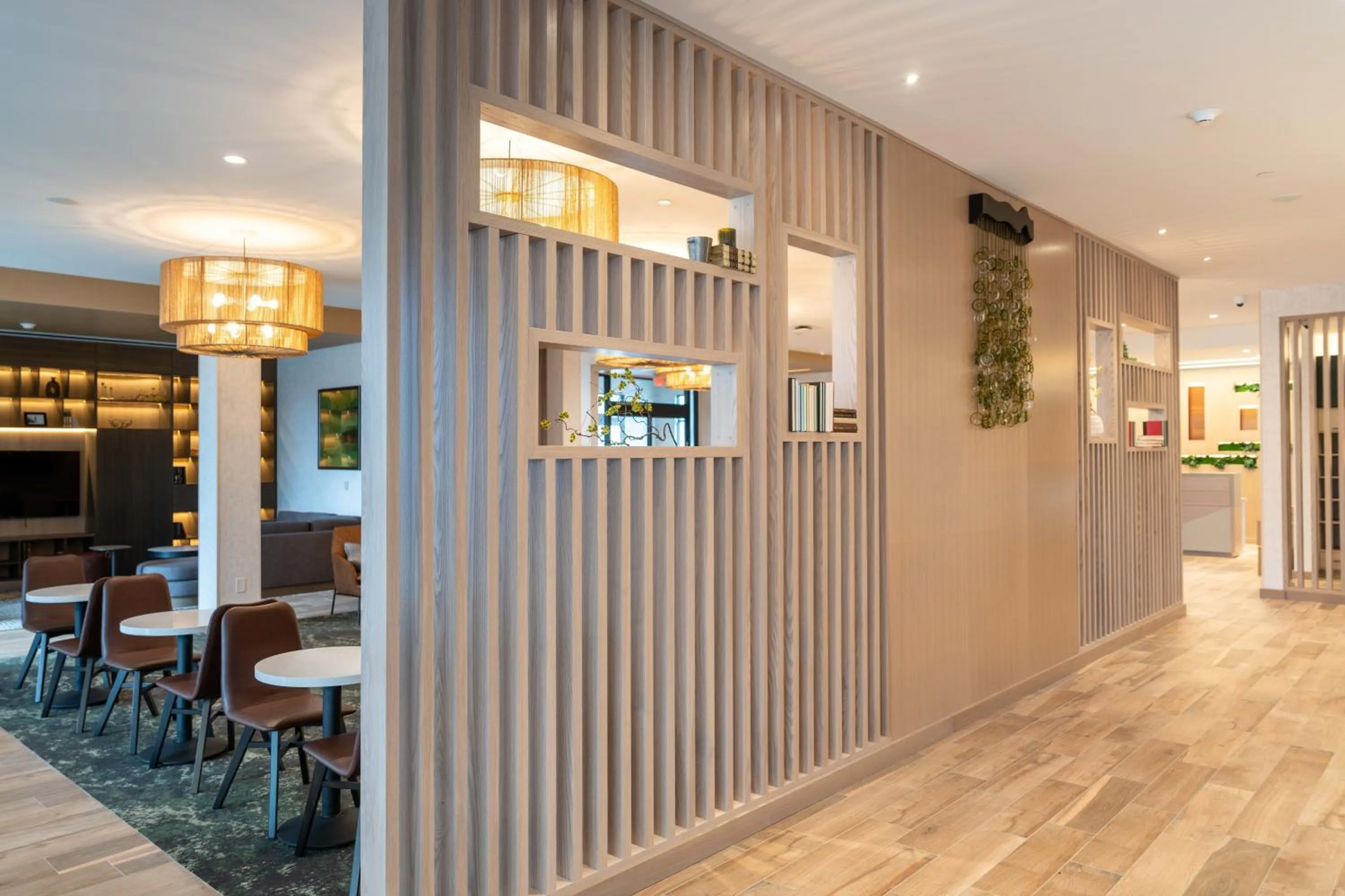 Lobby or reception in Residence Inn by Marriott San Luis Obispo