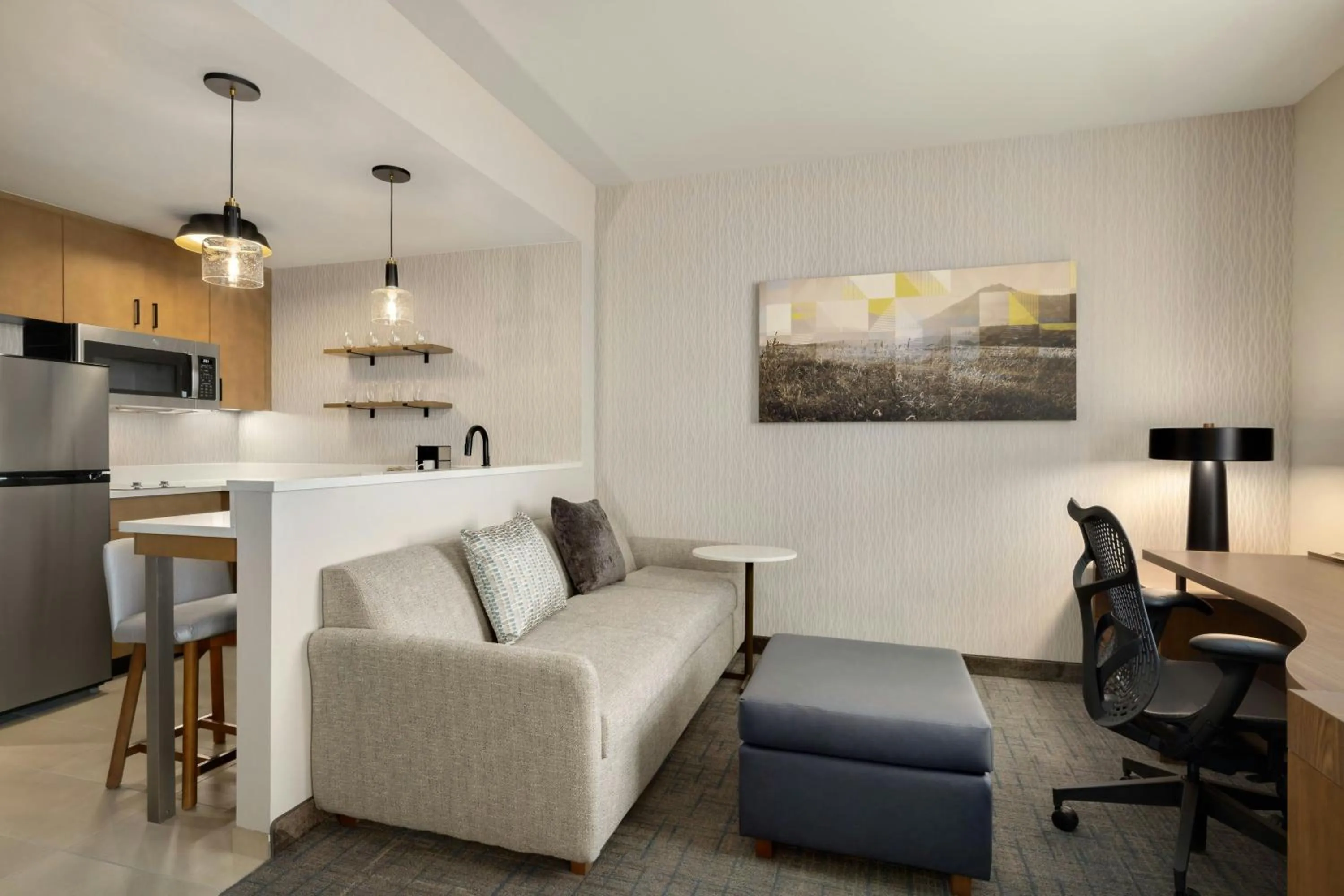 Photo of the whole room in Residence Inn by Marriott San Luis Obispo