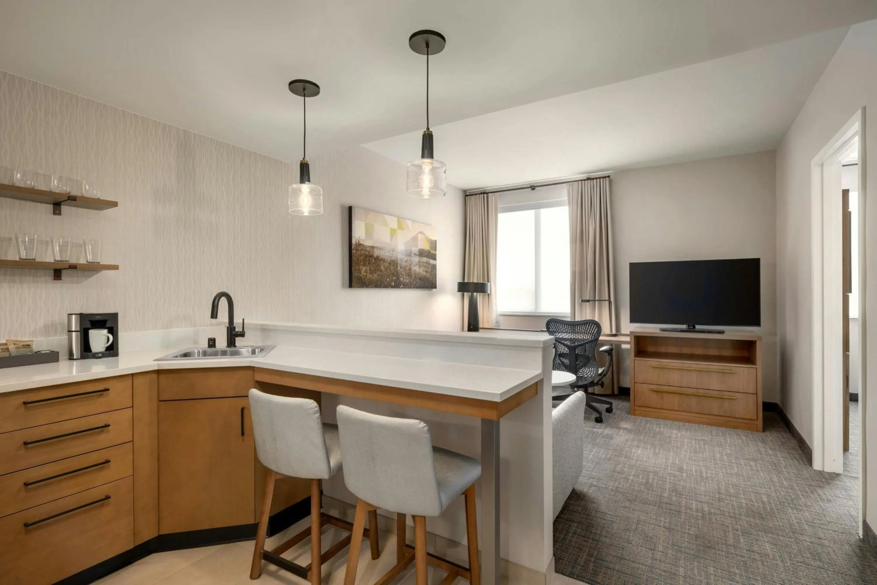 Bedroom in Residence Inn by Marriott San Luis Obispo