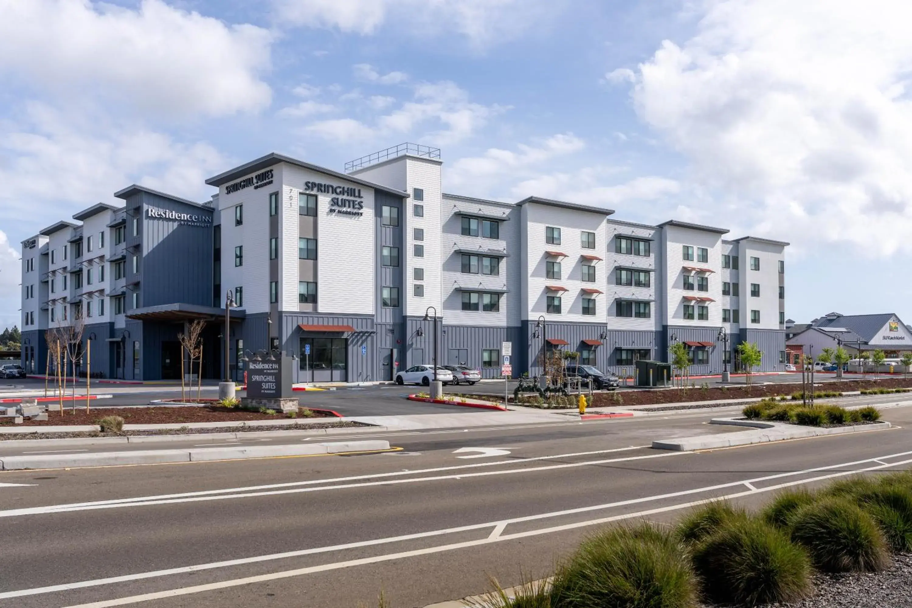 Residence Inn by Marriott San Luis Obispo Residence Inn by Marriott San Luis Obispo