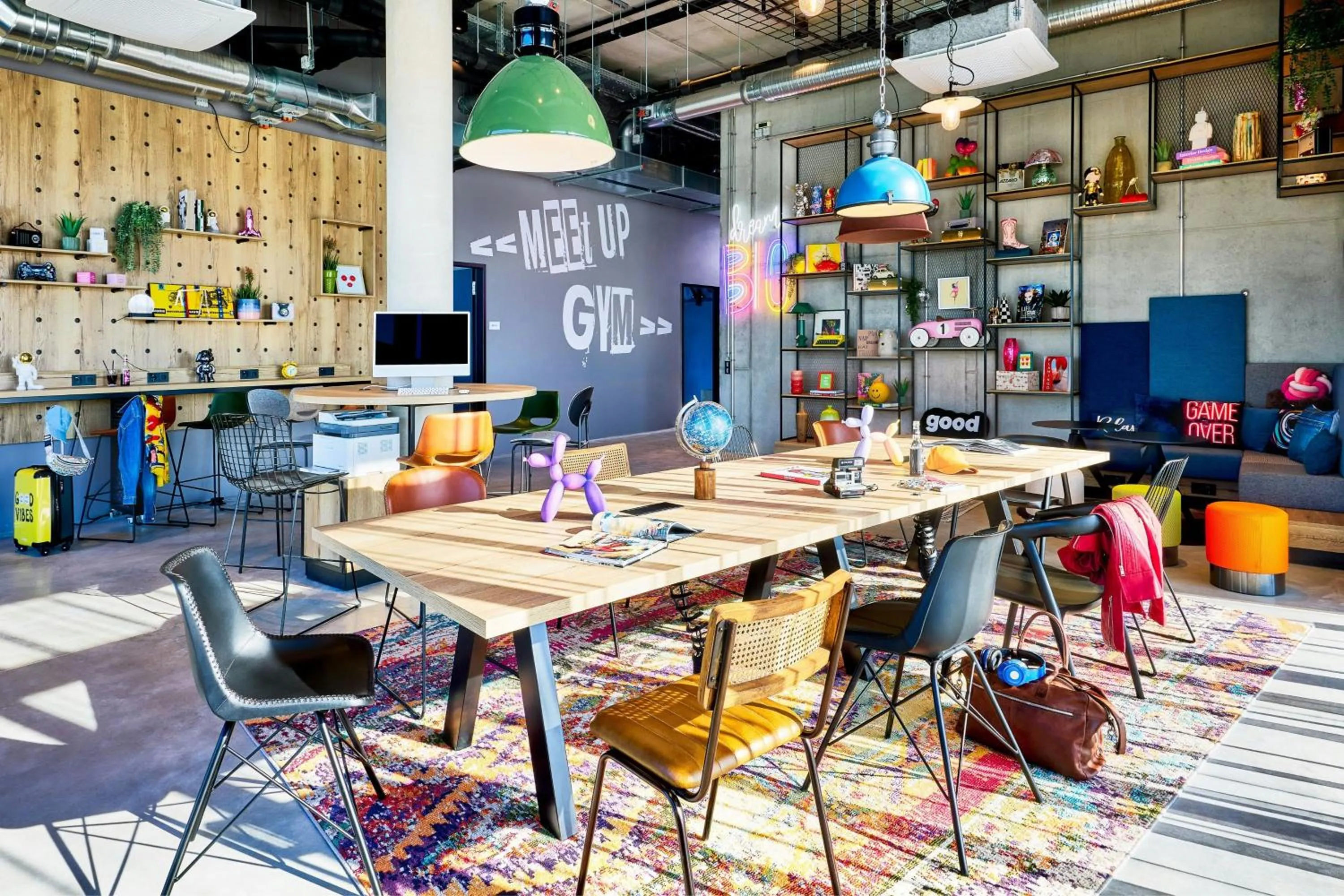 View (from property/room) in Moxy Kupferzell Hohenlohe