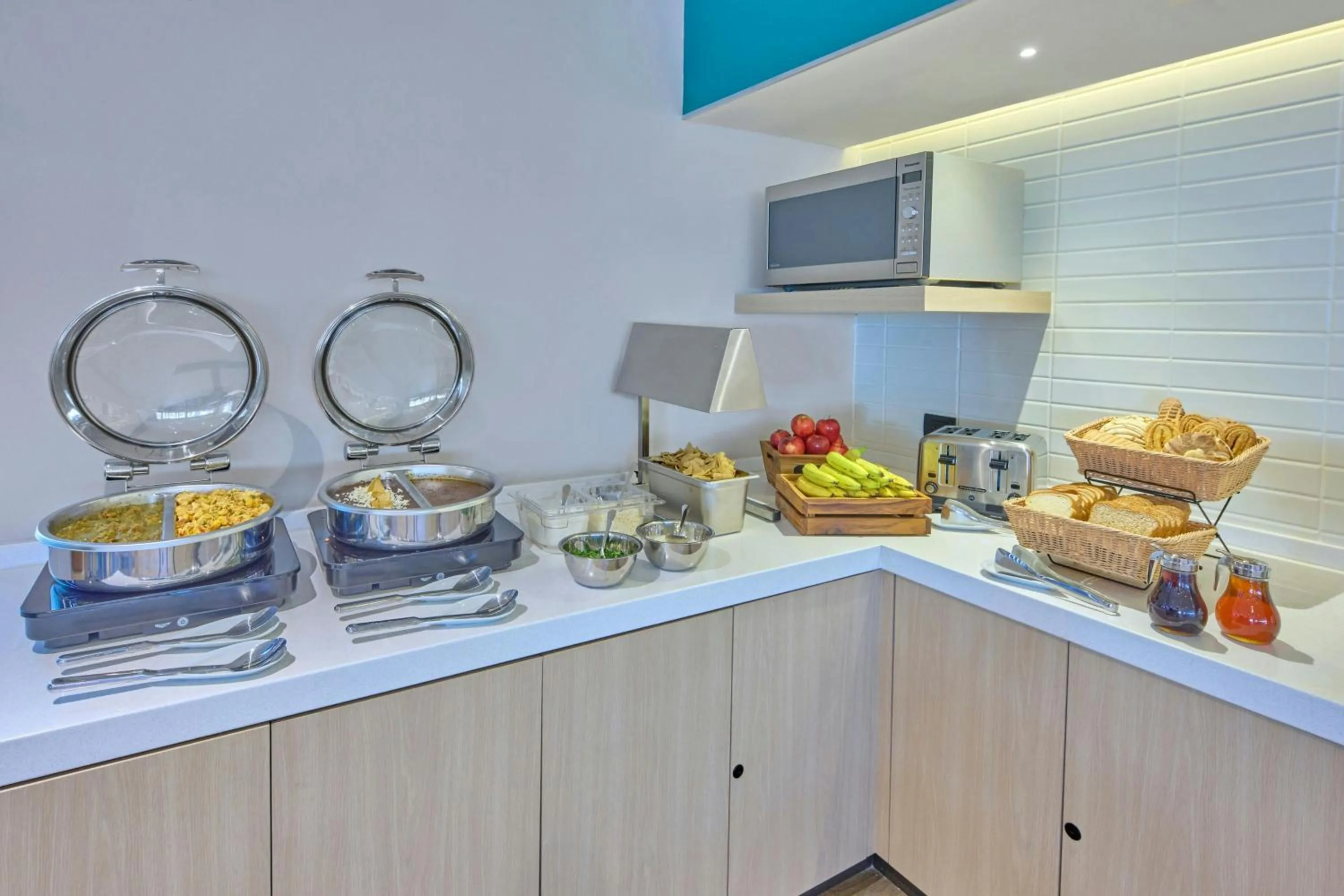 Breakfast in City Express by Marriott Tijuana El Florido