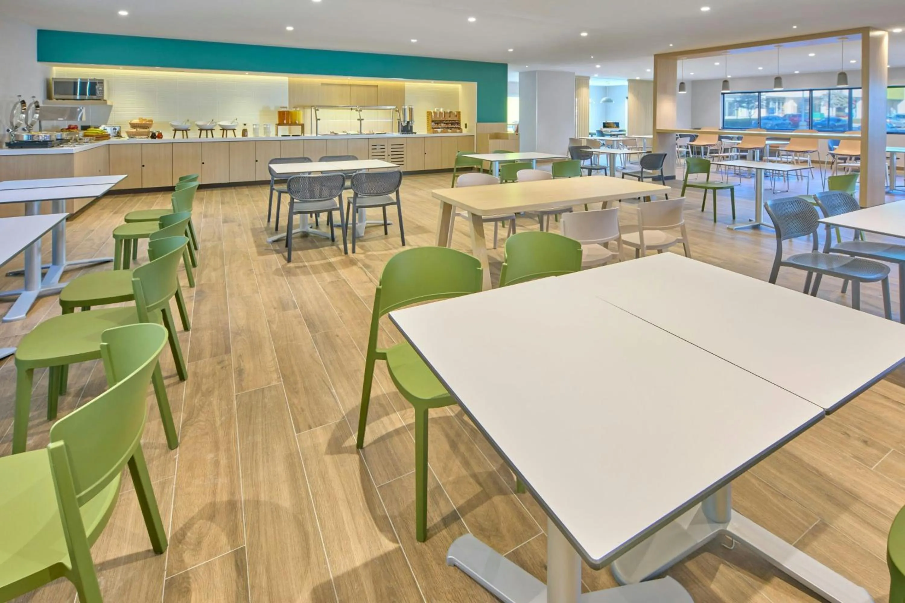 Breakfast in City Express by Marriott Tijuana El Florido