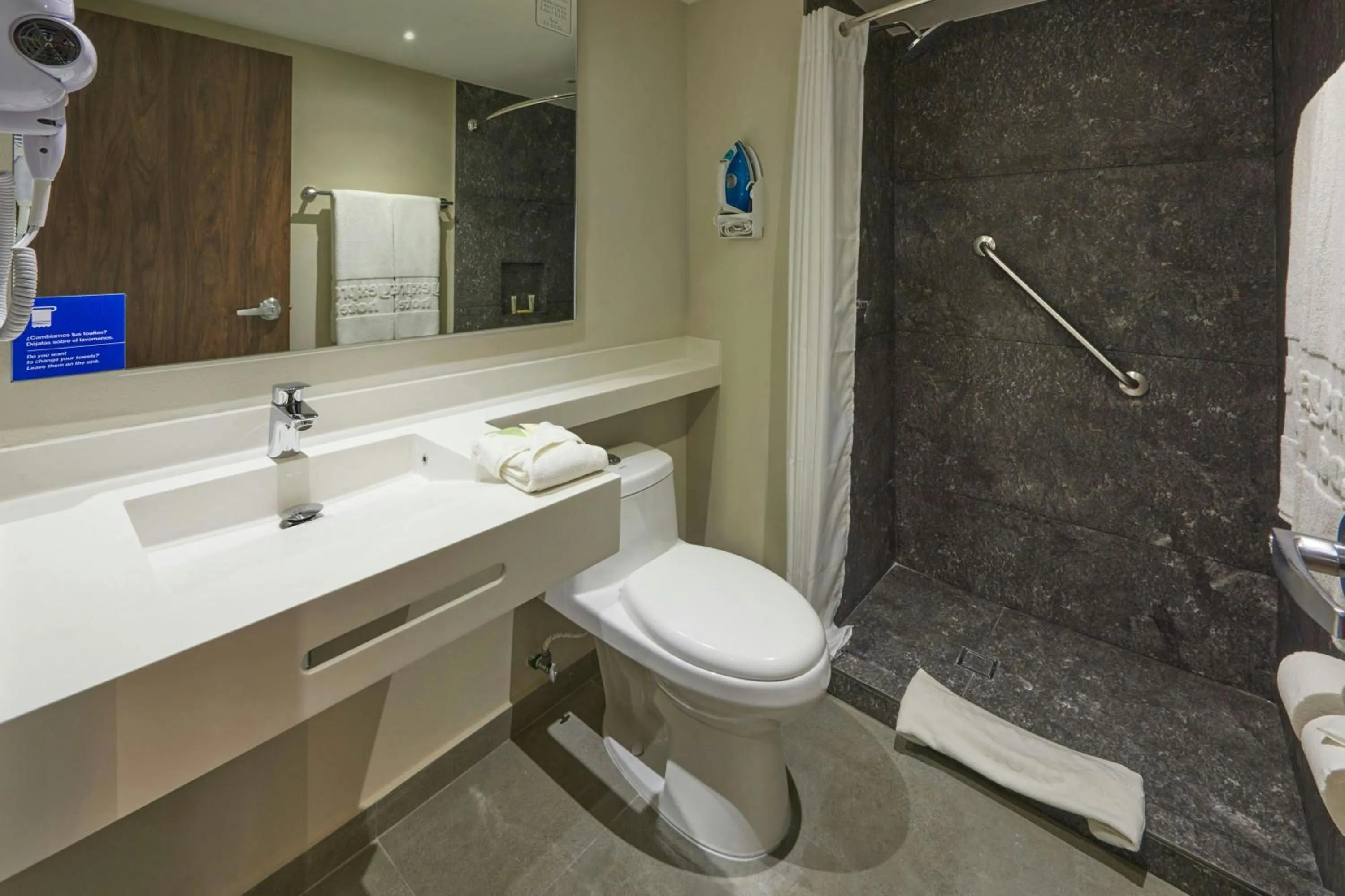 Bathroom in City Express by Marriott Tijuana El Florido