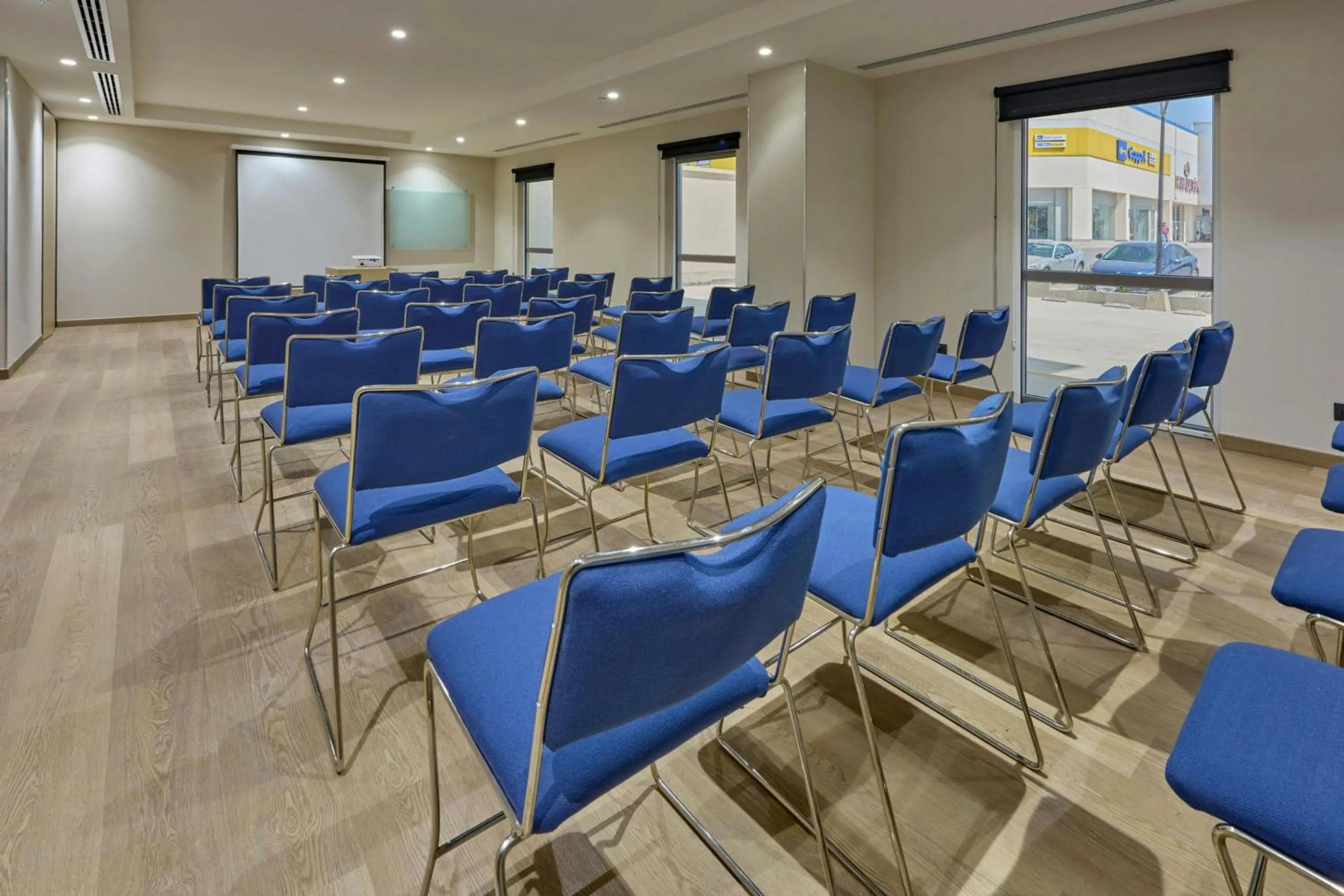 Meeting/conference room in City Express by Marriott Tijuana El Florido