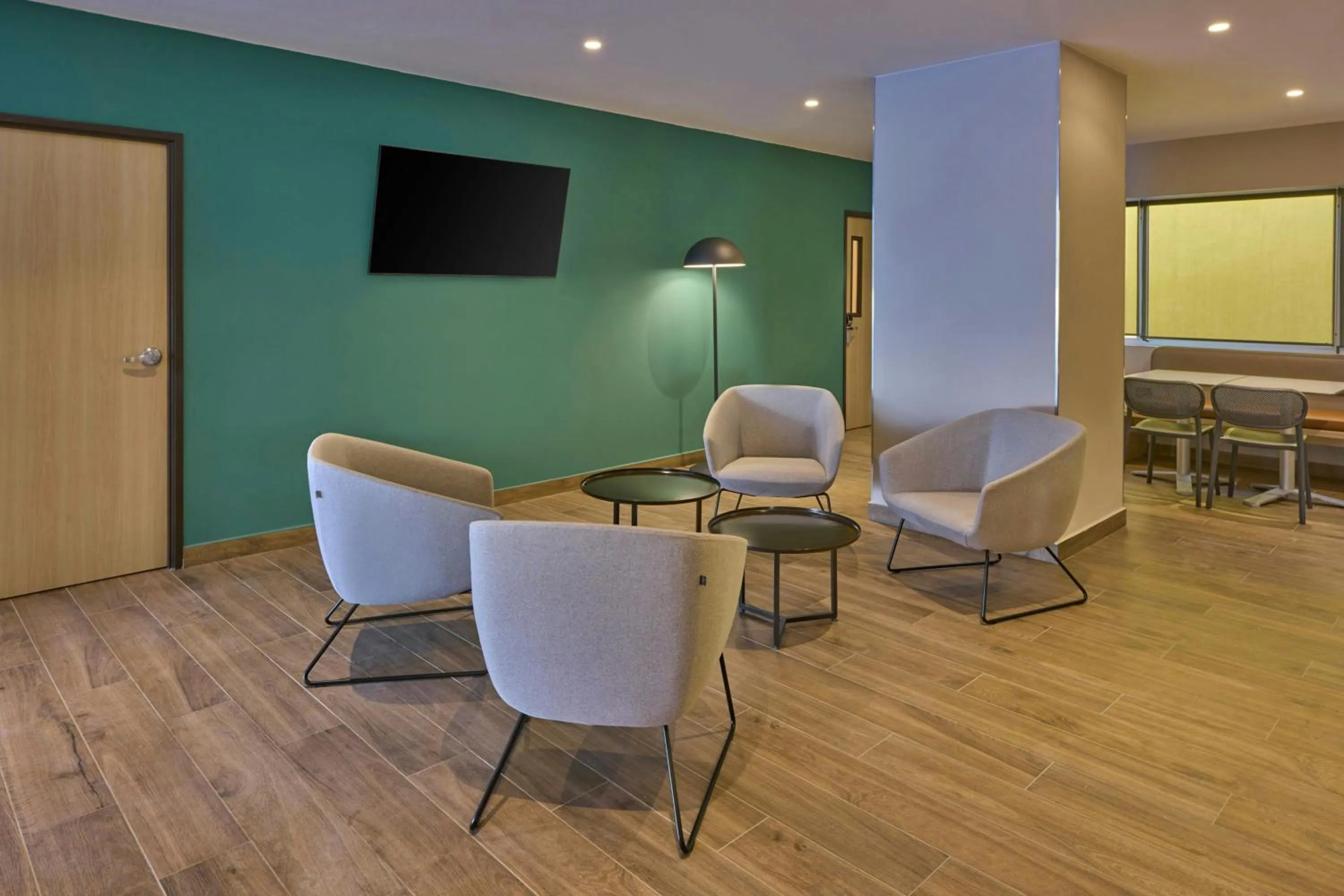 Living room in City Express by Marriott Tijuana El Florido